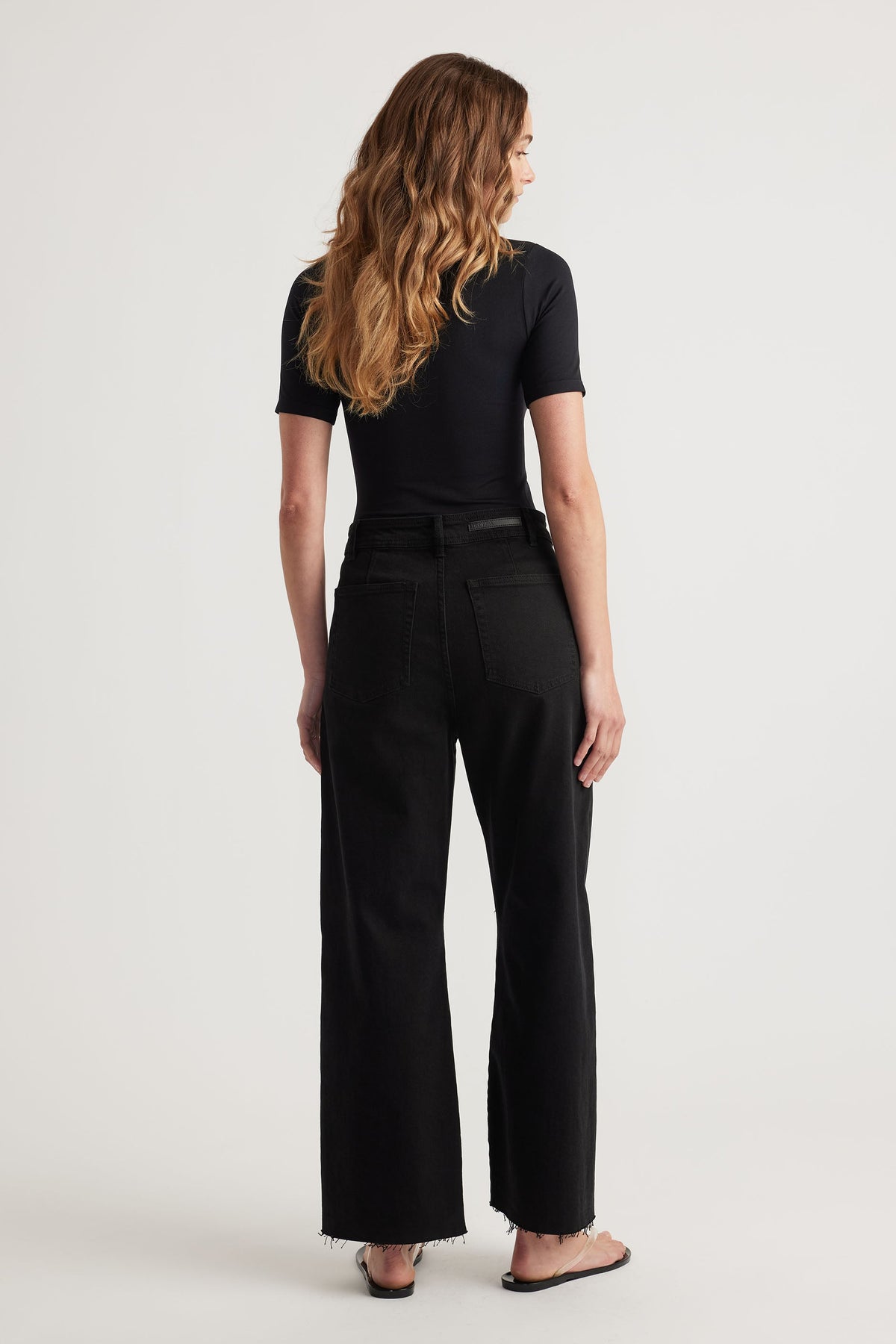 Seamless Fitted Tee