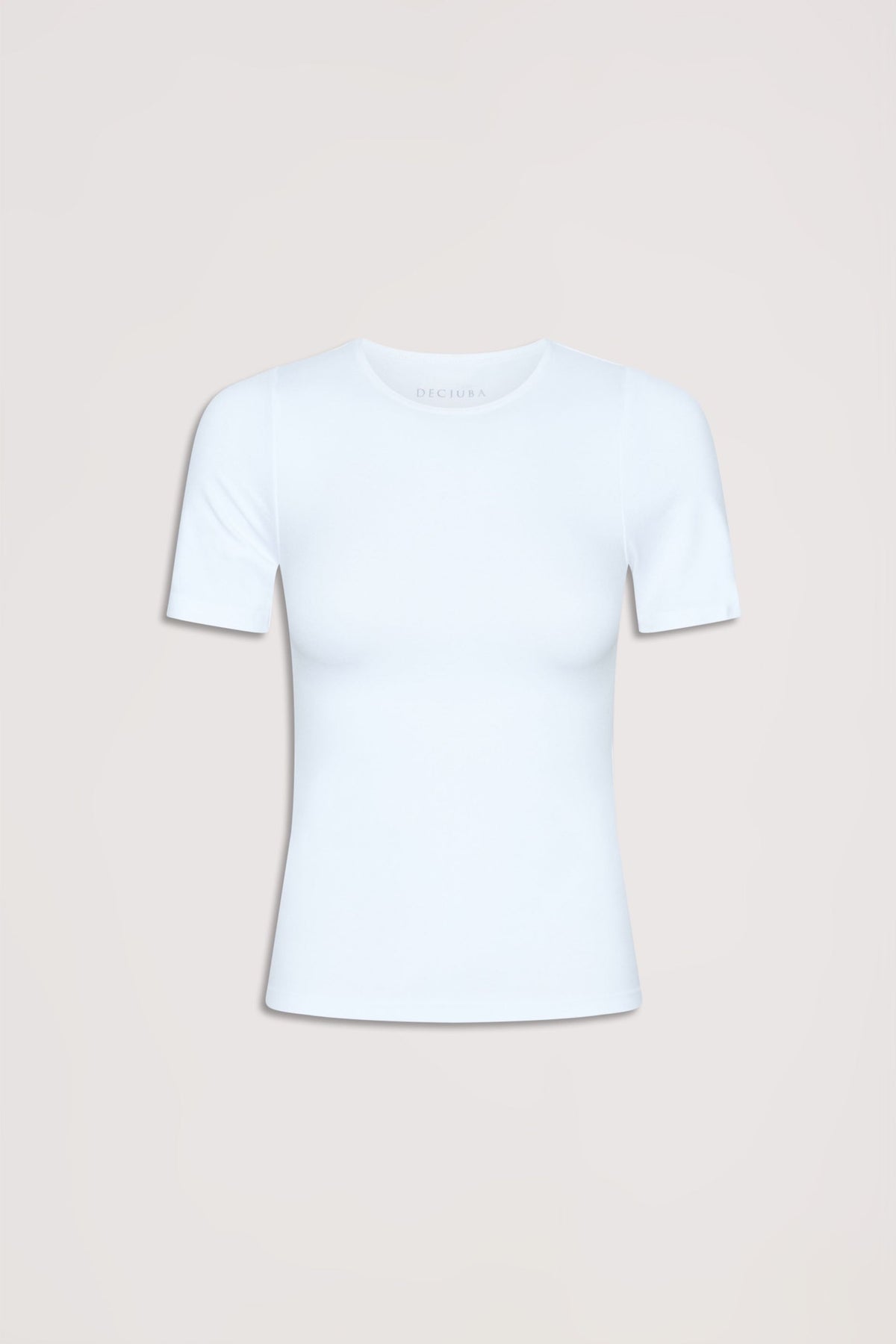 Seamless Fitted Tee