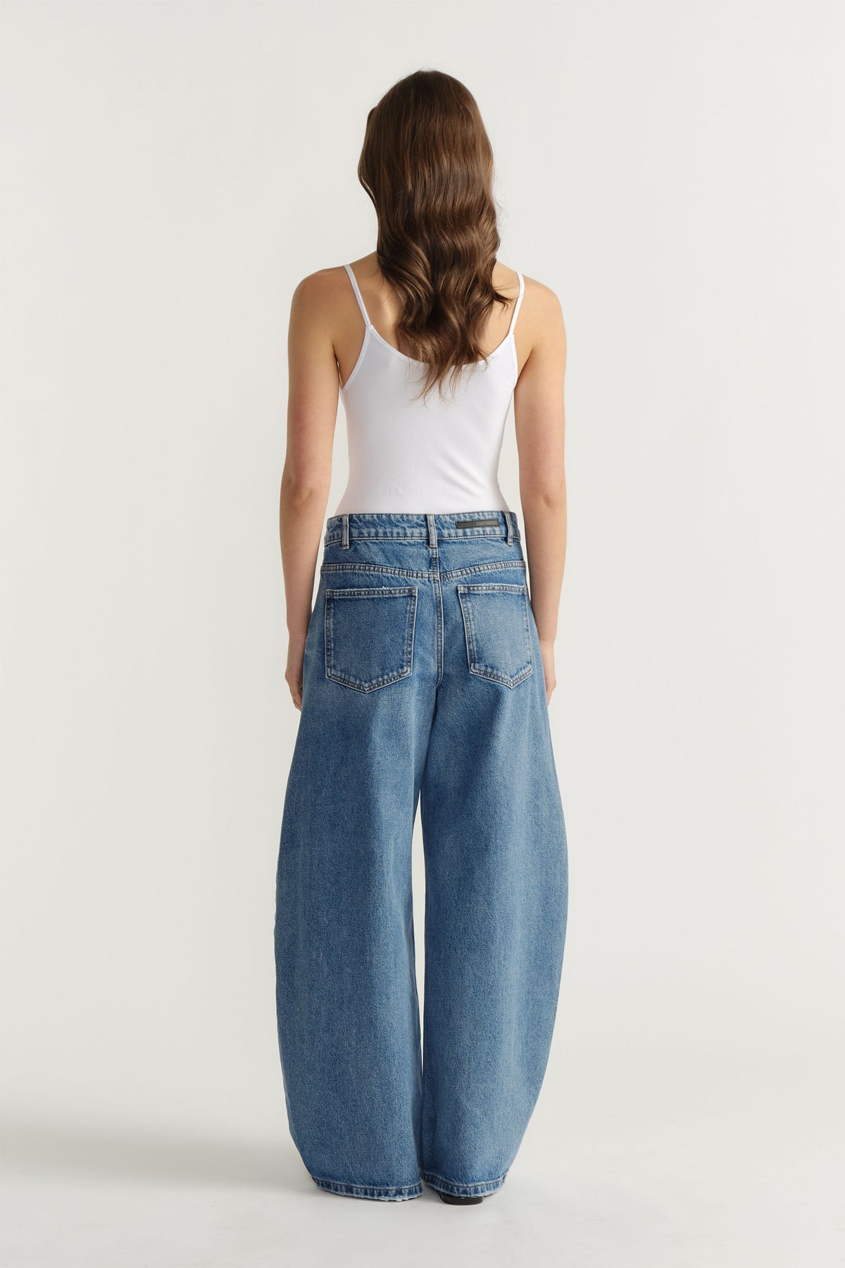 Seamless Thin Strap Tank