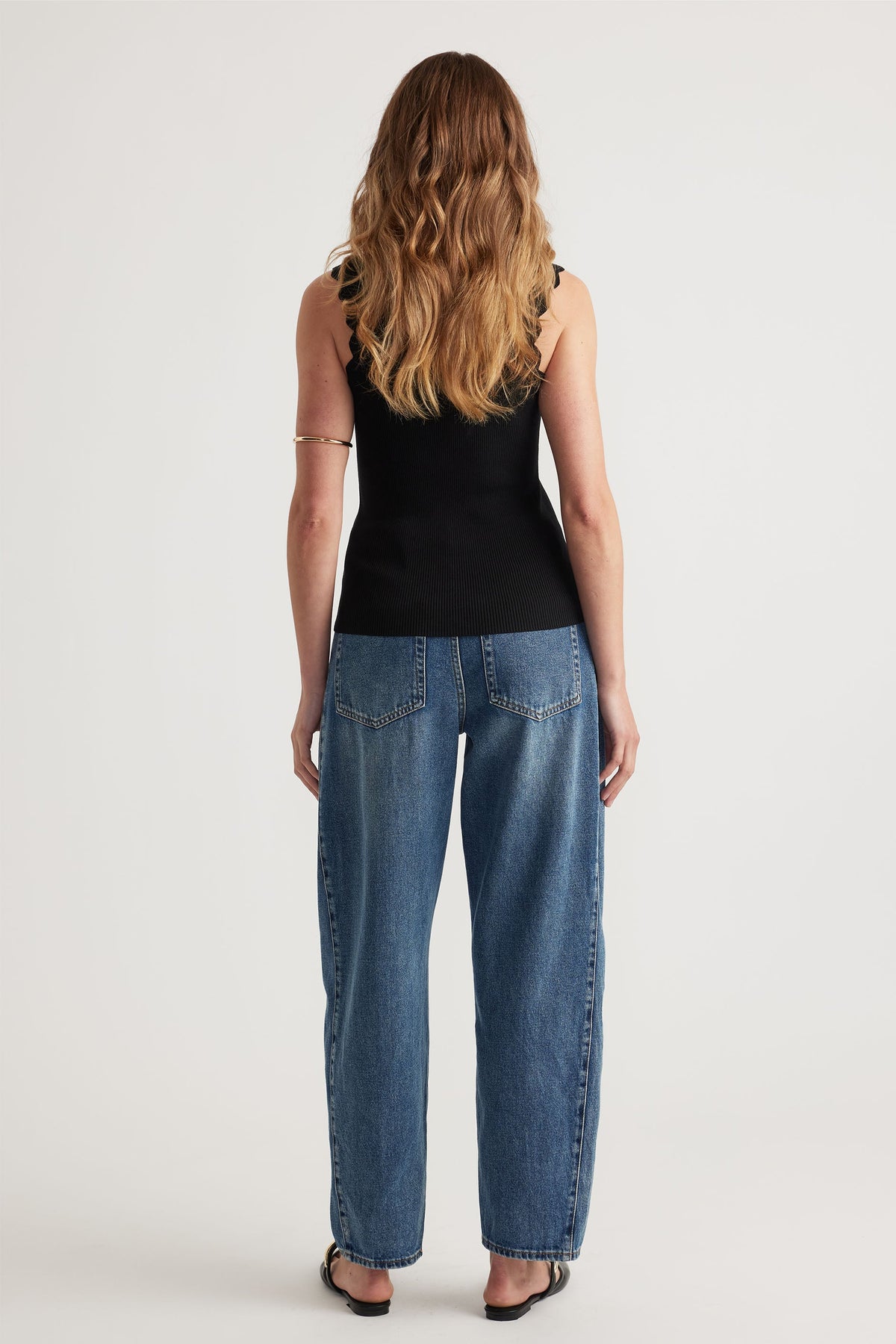 Kai Scallop Edge Tank