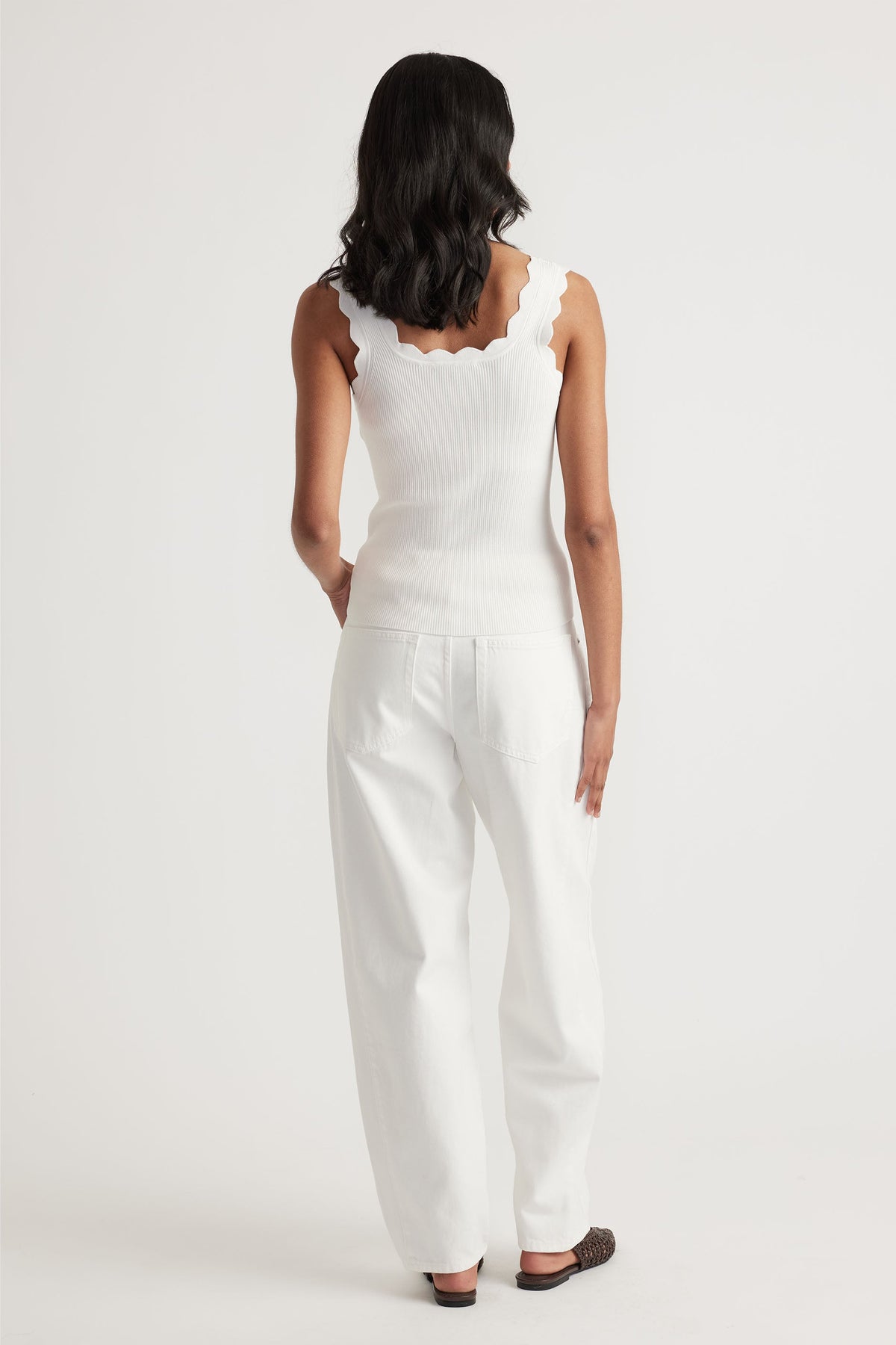 Kai Scallop Edge Tank