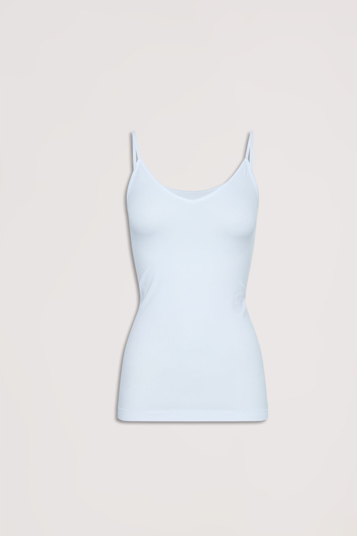 Seamless Thin Strap Tank
