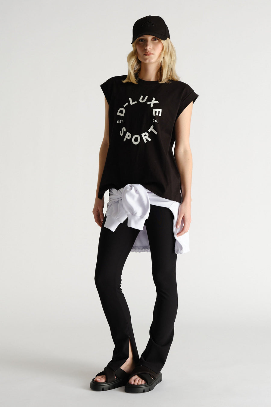 D-Luxe Stamp Tank