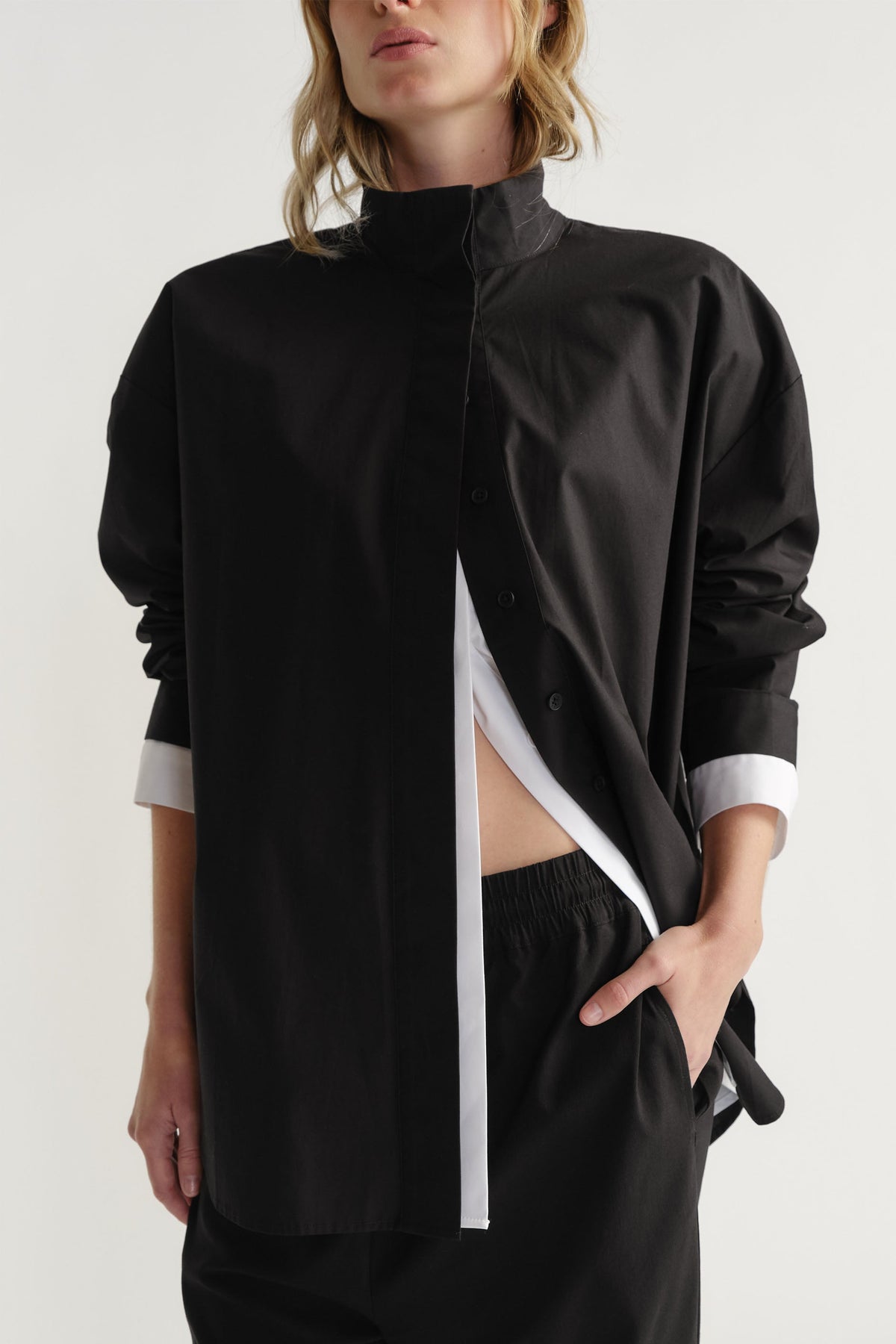 D-Luxe Button Up Shirt
