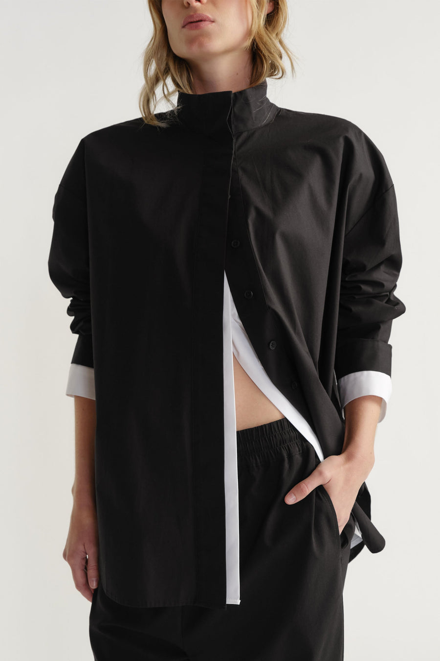 D-Luxe Button Up Shirt
