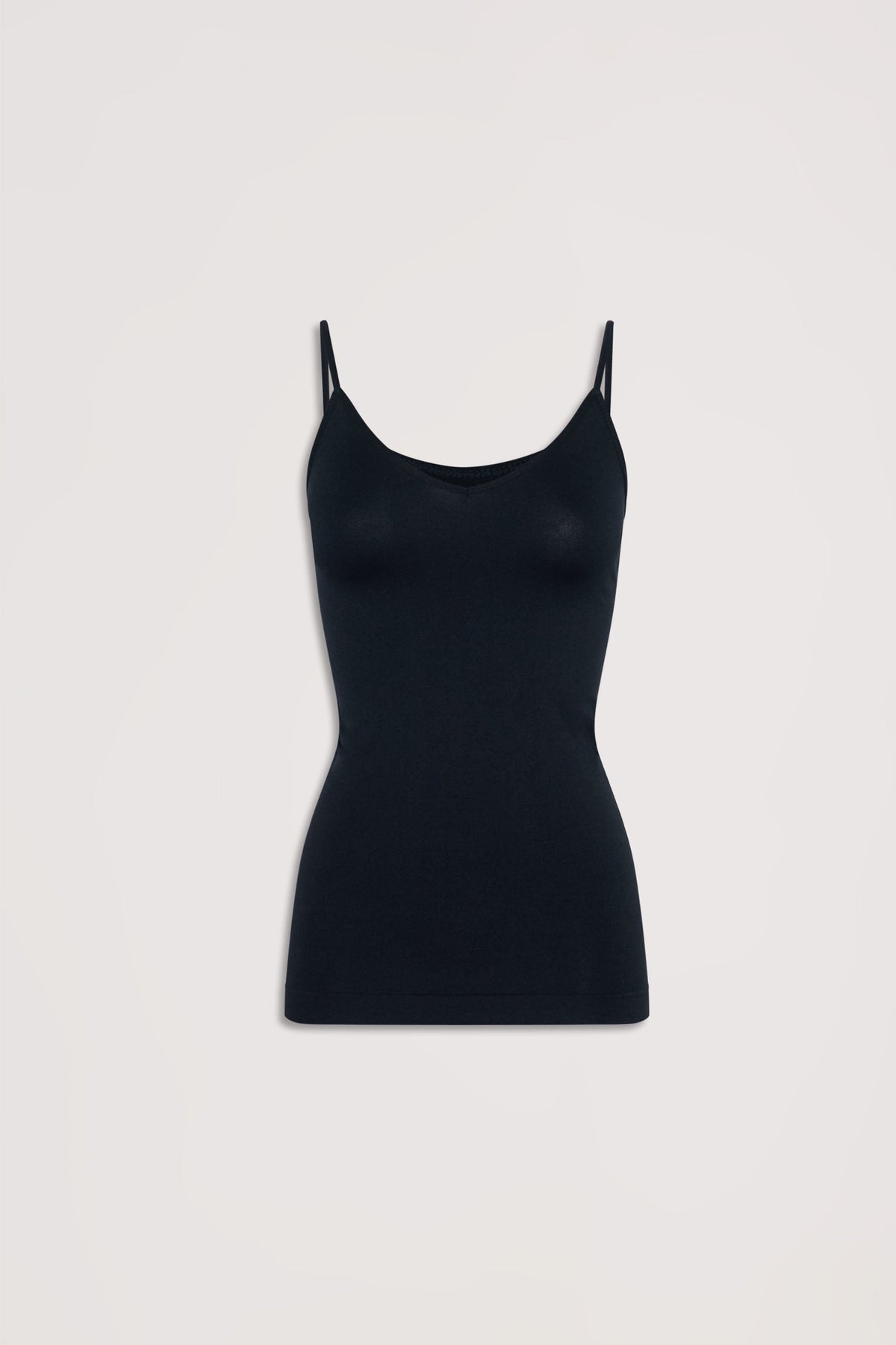 Seamless Thin Strap Tank