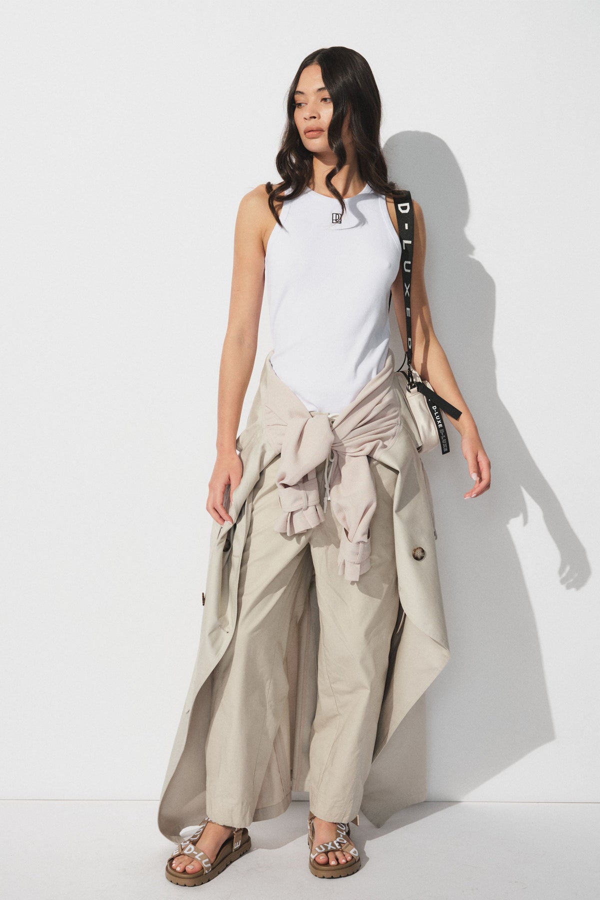 D-Luxe Rib Tank