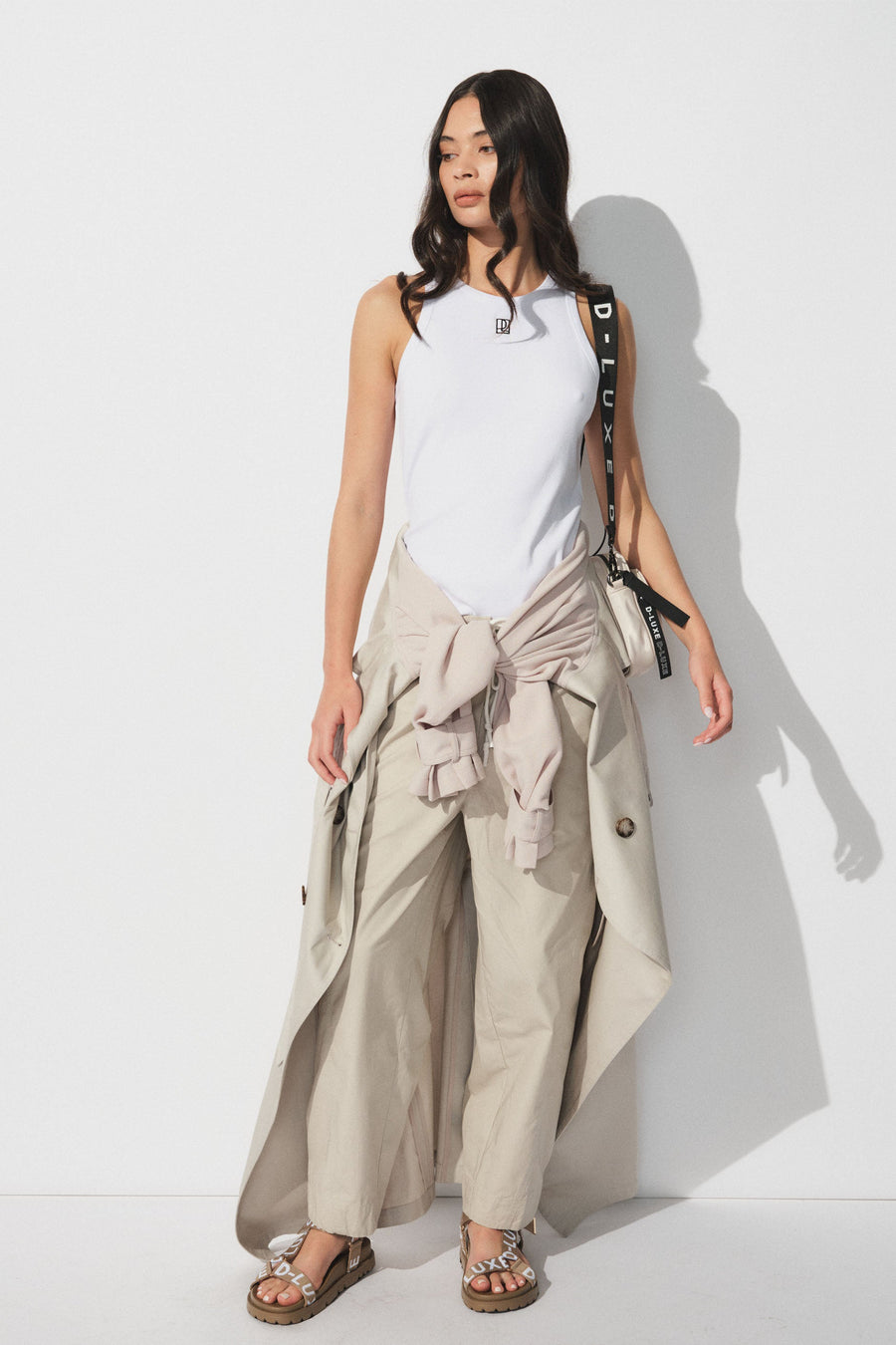 D-Luxe Rib Tank