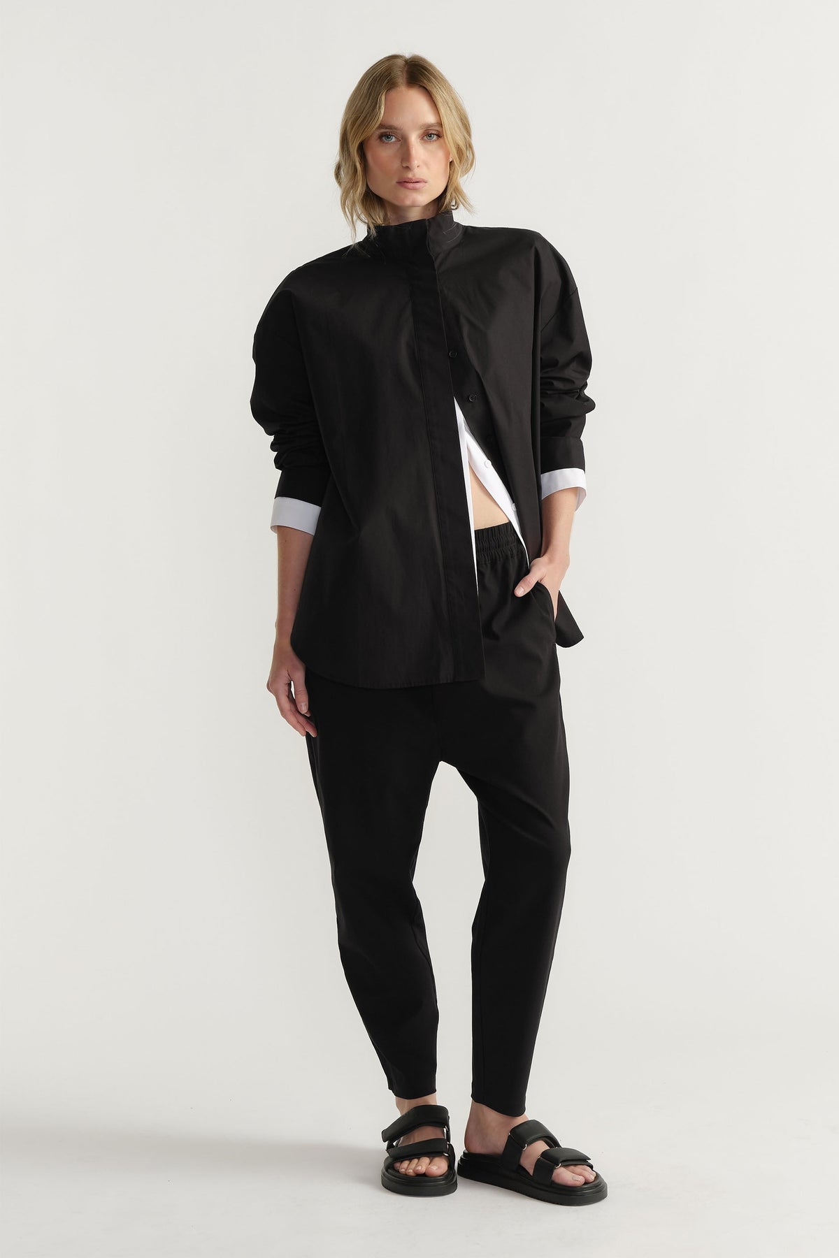 D-Luxe Button Up Shirt