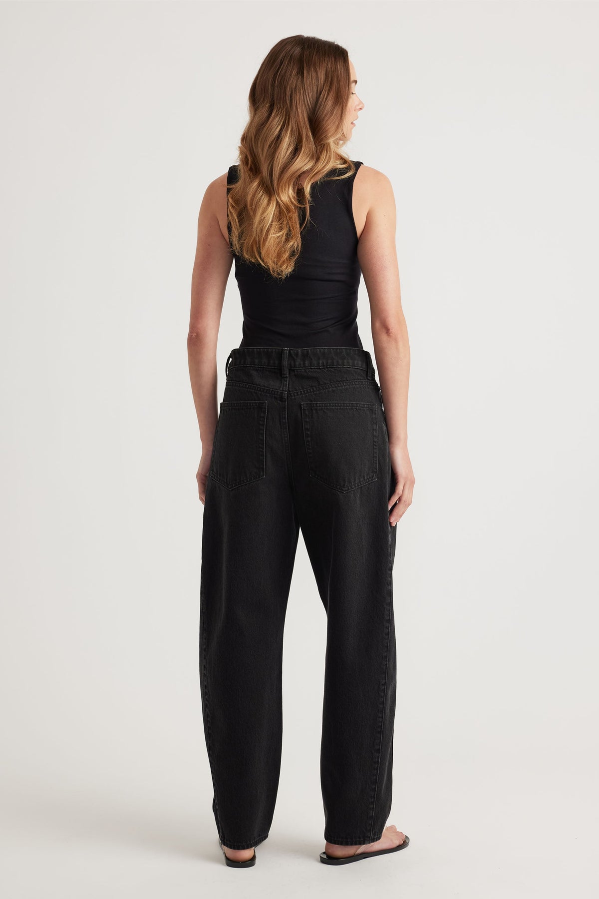 Seamless Scoop Tank