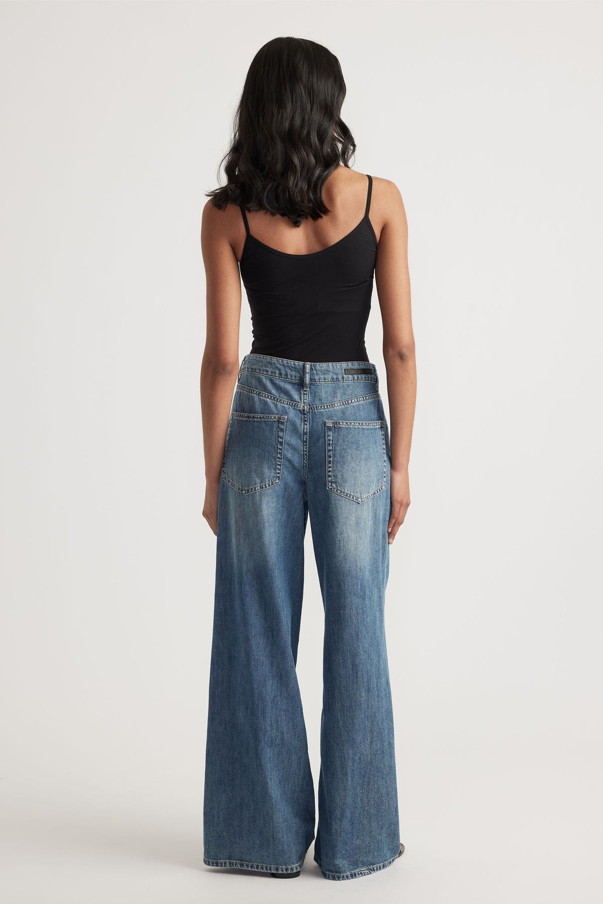 Seamless Thin Strap Tank