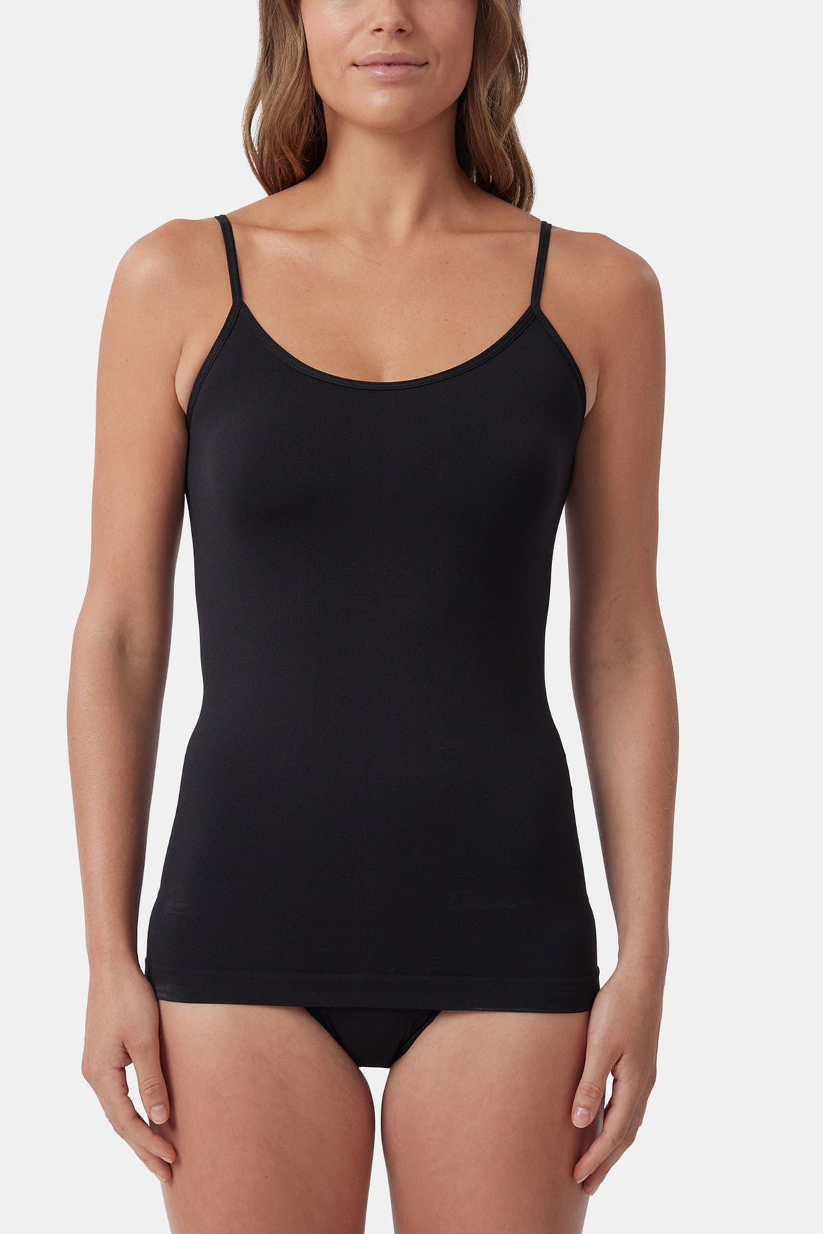 Seamless Thin Strap Tank