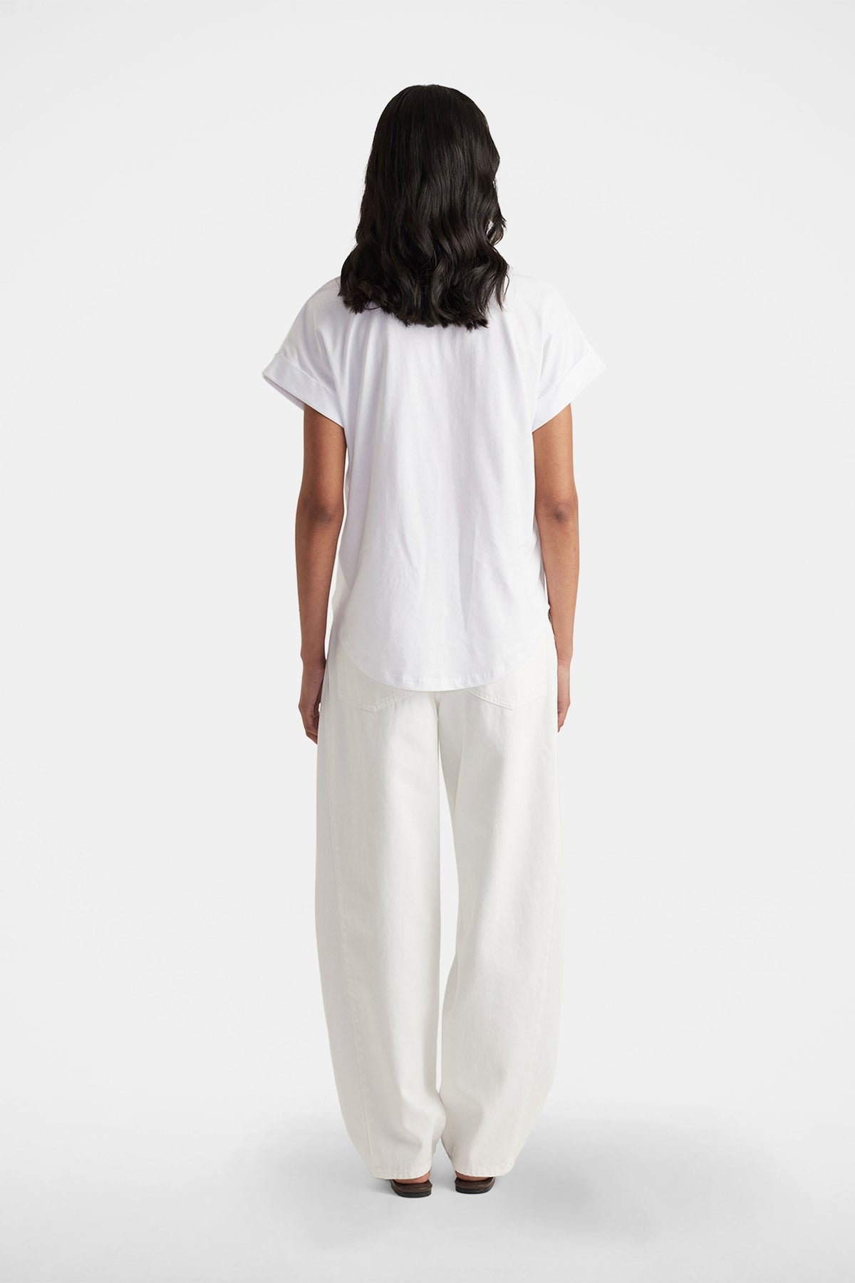 Chloe Crew Tee