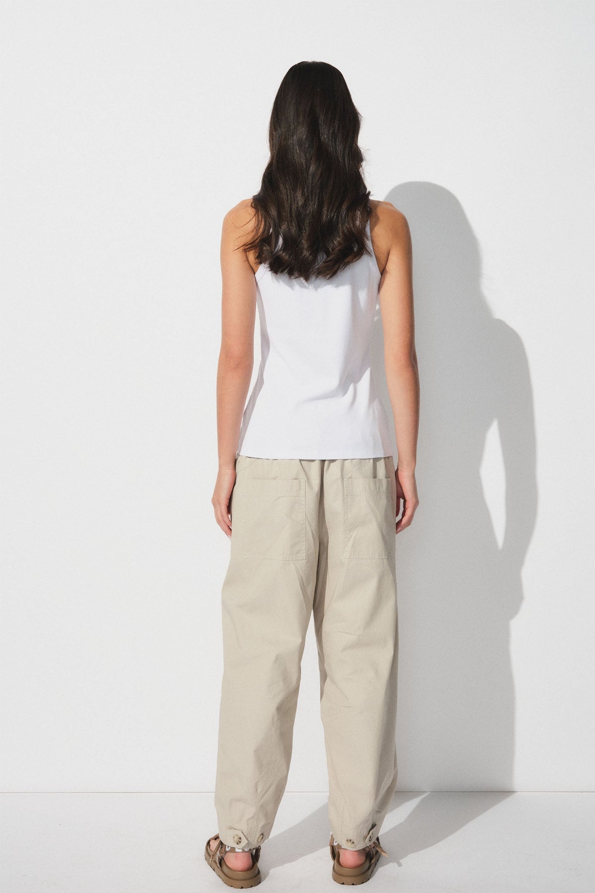 D-Luxe Rib Tank