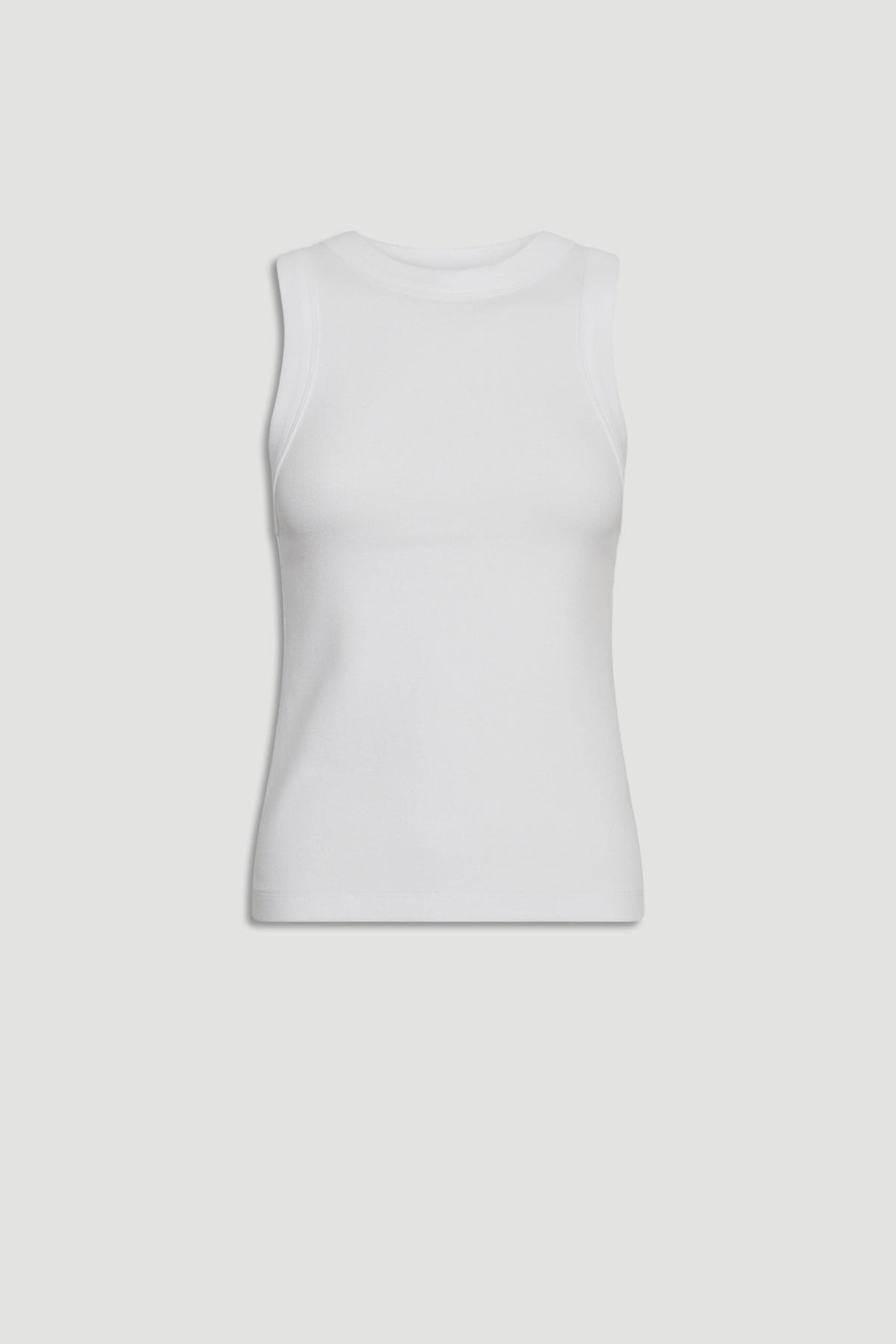 Charlotte Rib Tank