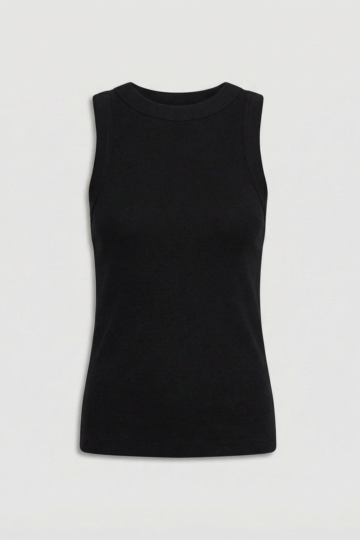 Charlotte Rib Tank