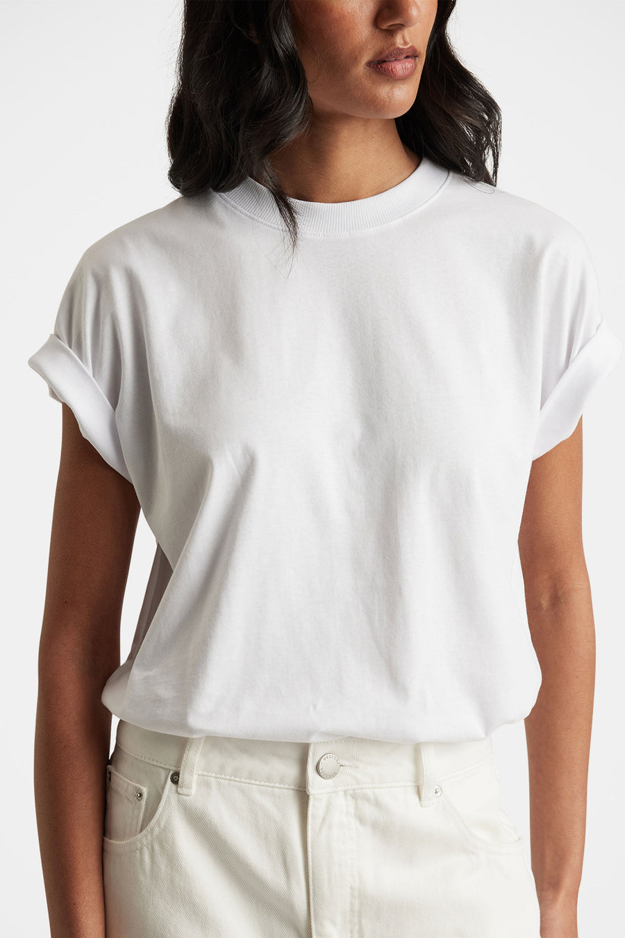 Chloe Crew Tee