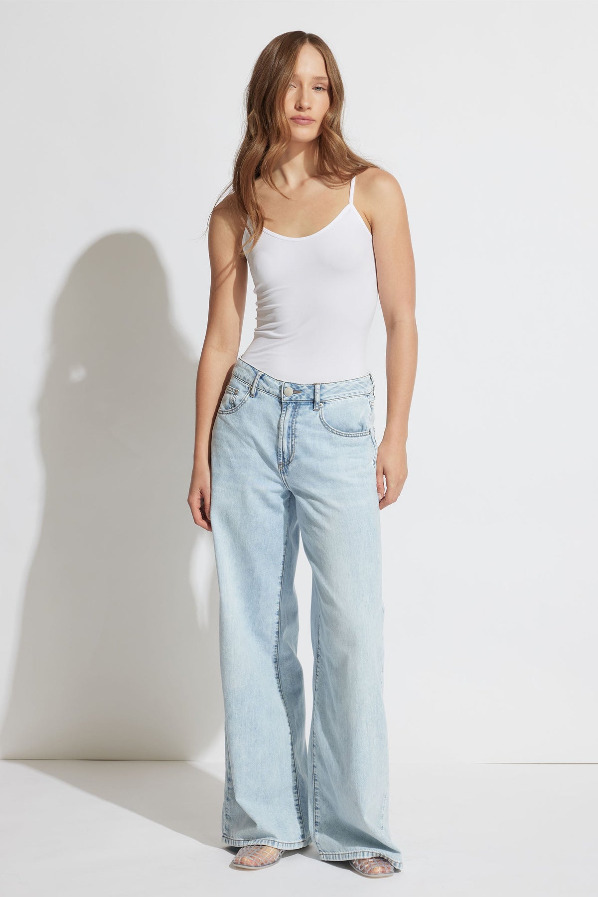 Seamless Thin Strap Tank