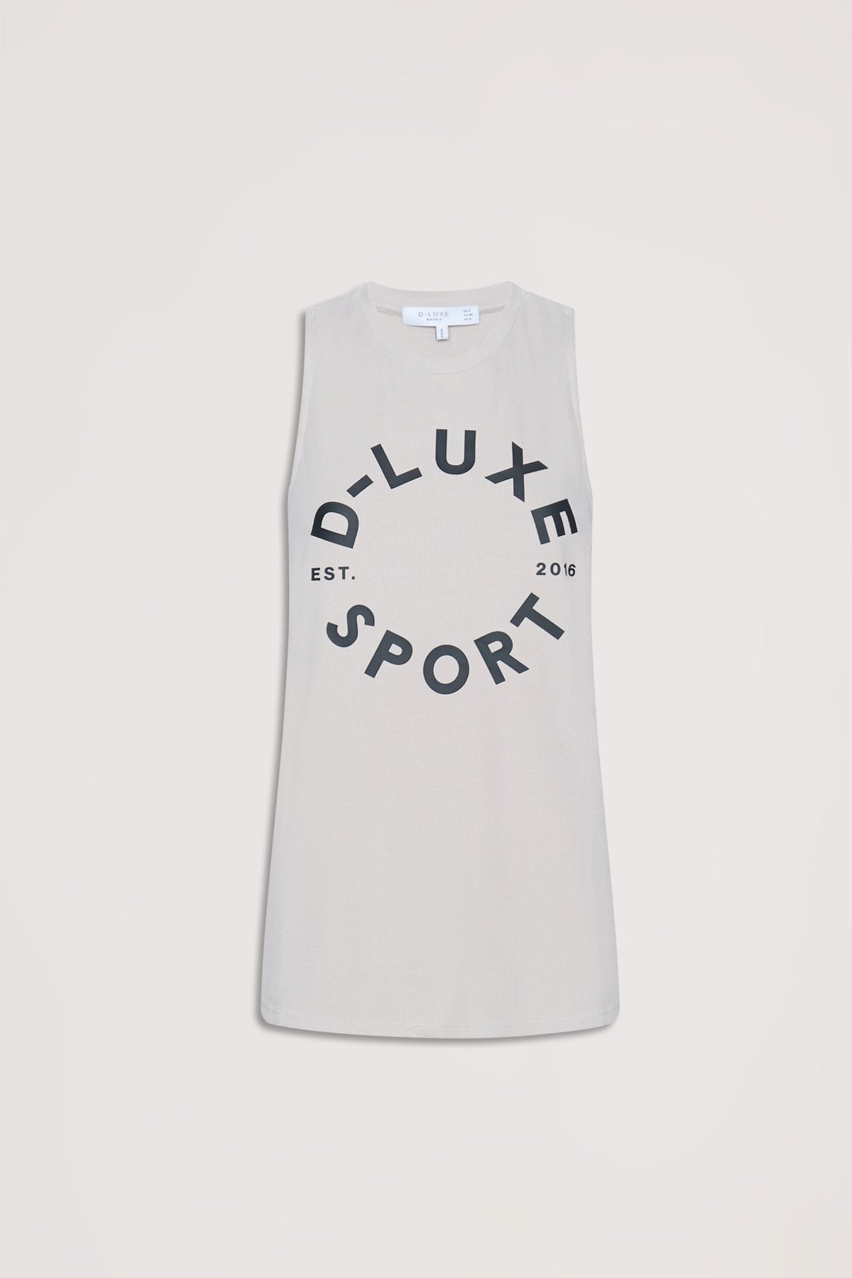 D-Luxe Stamp Bamboo Tank