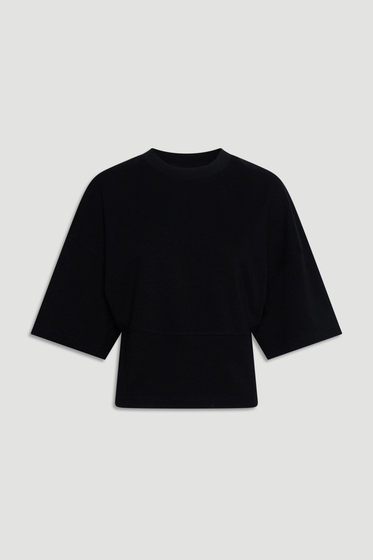 Kendall Fitted Waist Tee