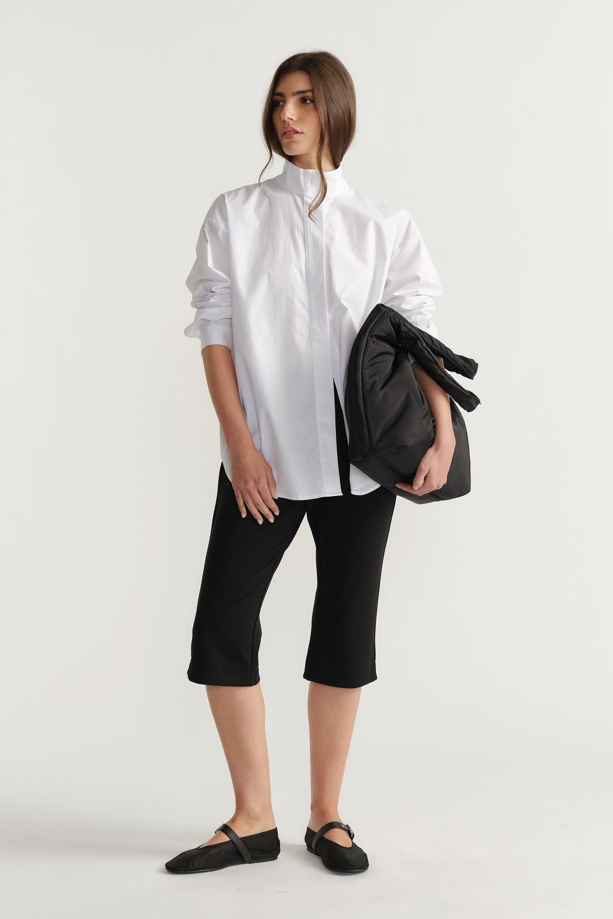 D-Luxe Button Up Shirt