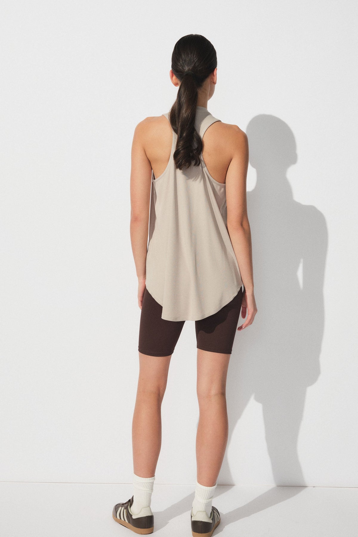 D-Luxe Stamp Bamboo Tank