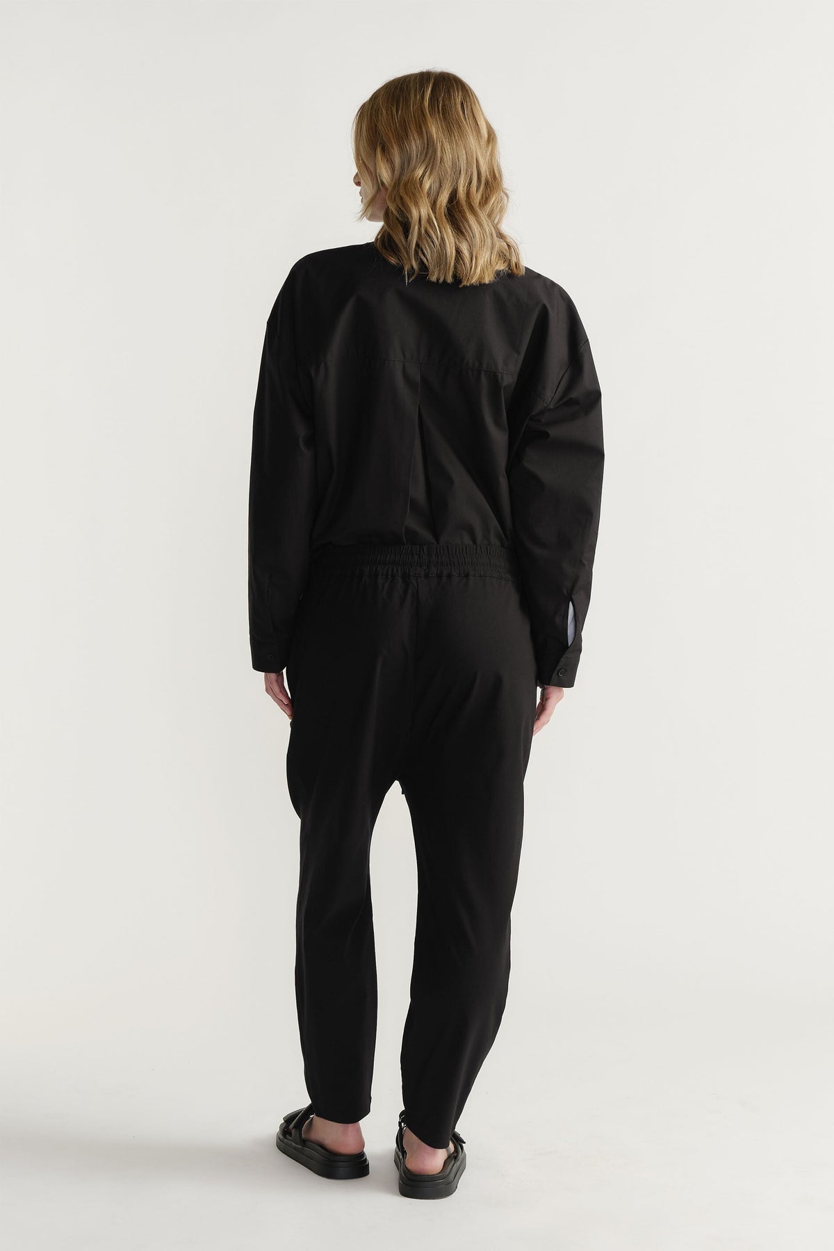 D-Luxe Button Up Shirt