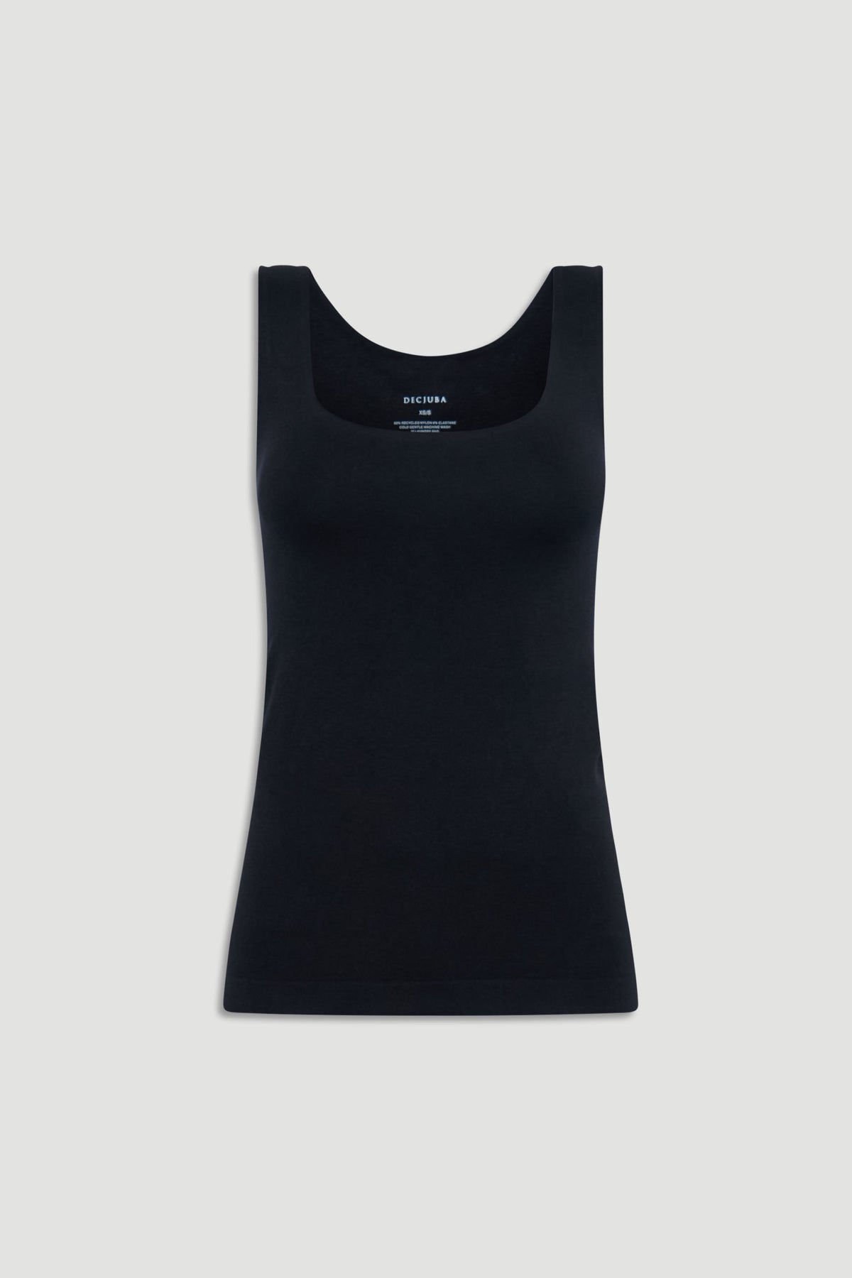 Seamless Scoop Tank