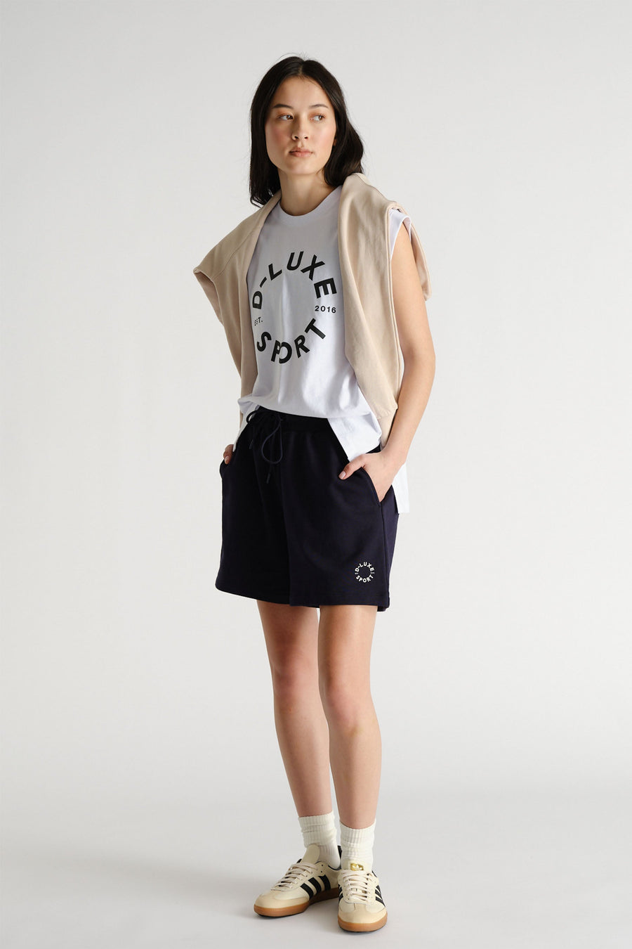 D-Luxe Stamp Tank