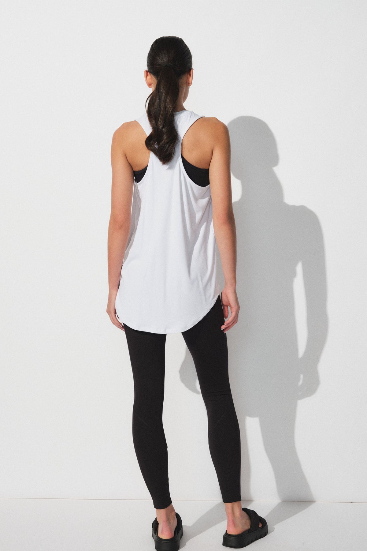 D-Luxe Stamp Bamboo Tank