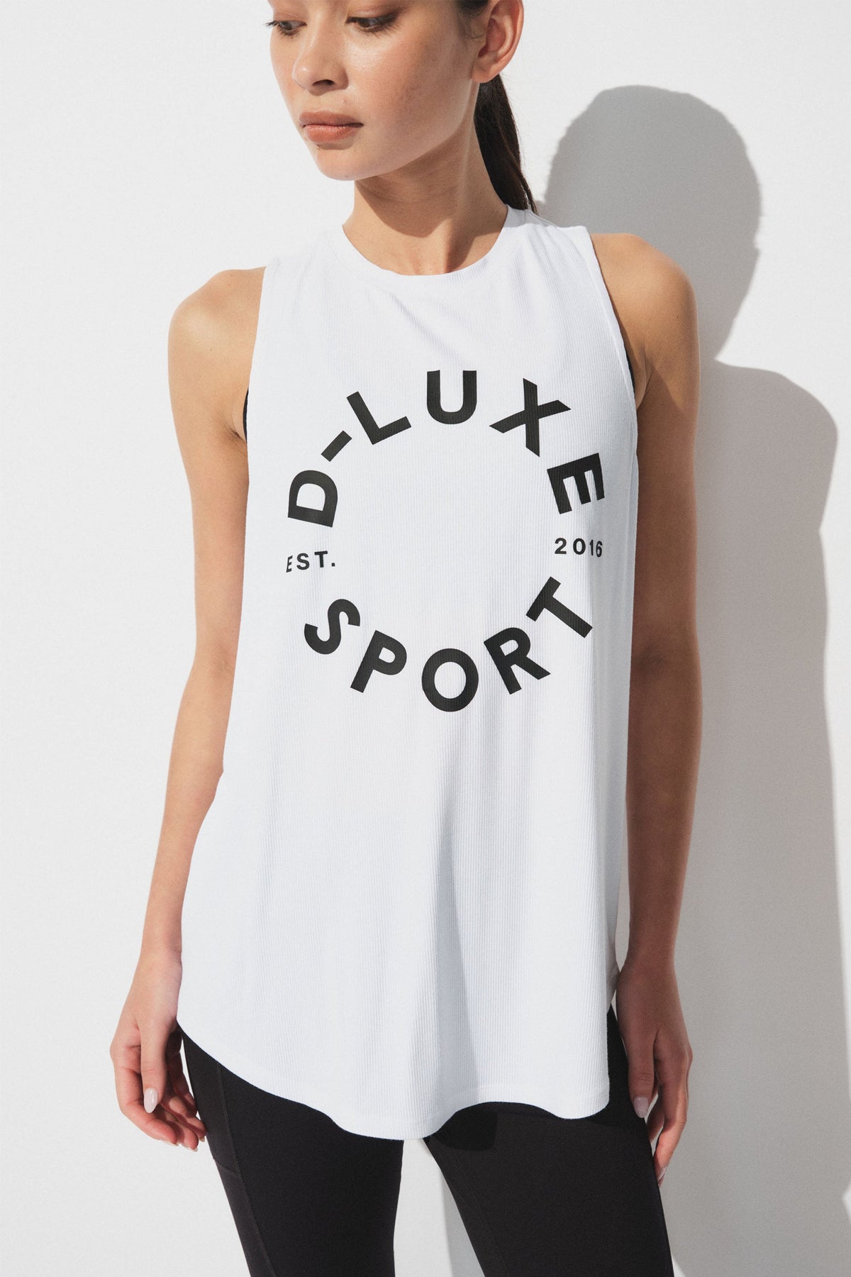 D-Luxe Stamp Bamboo Tank