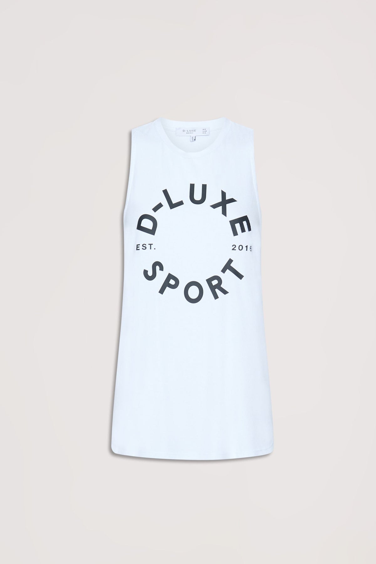 D-Luxe Stamp Bamboo Tank
