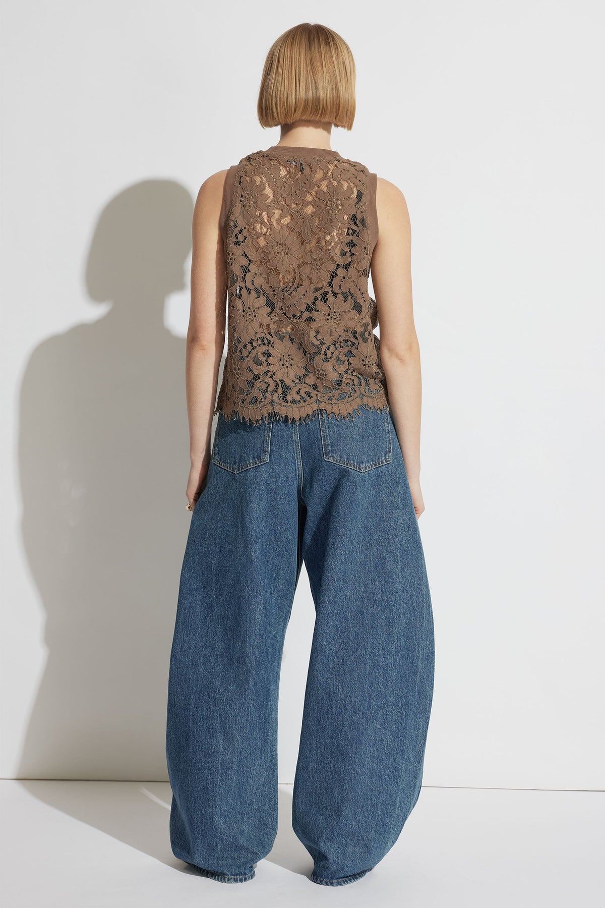Andie Lace Tank