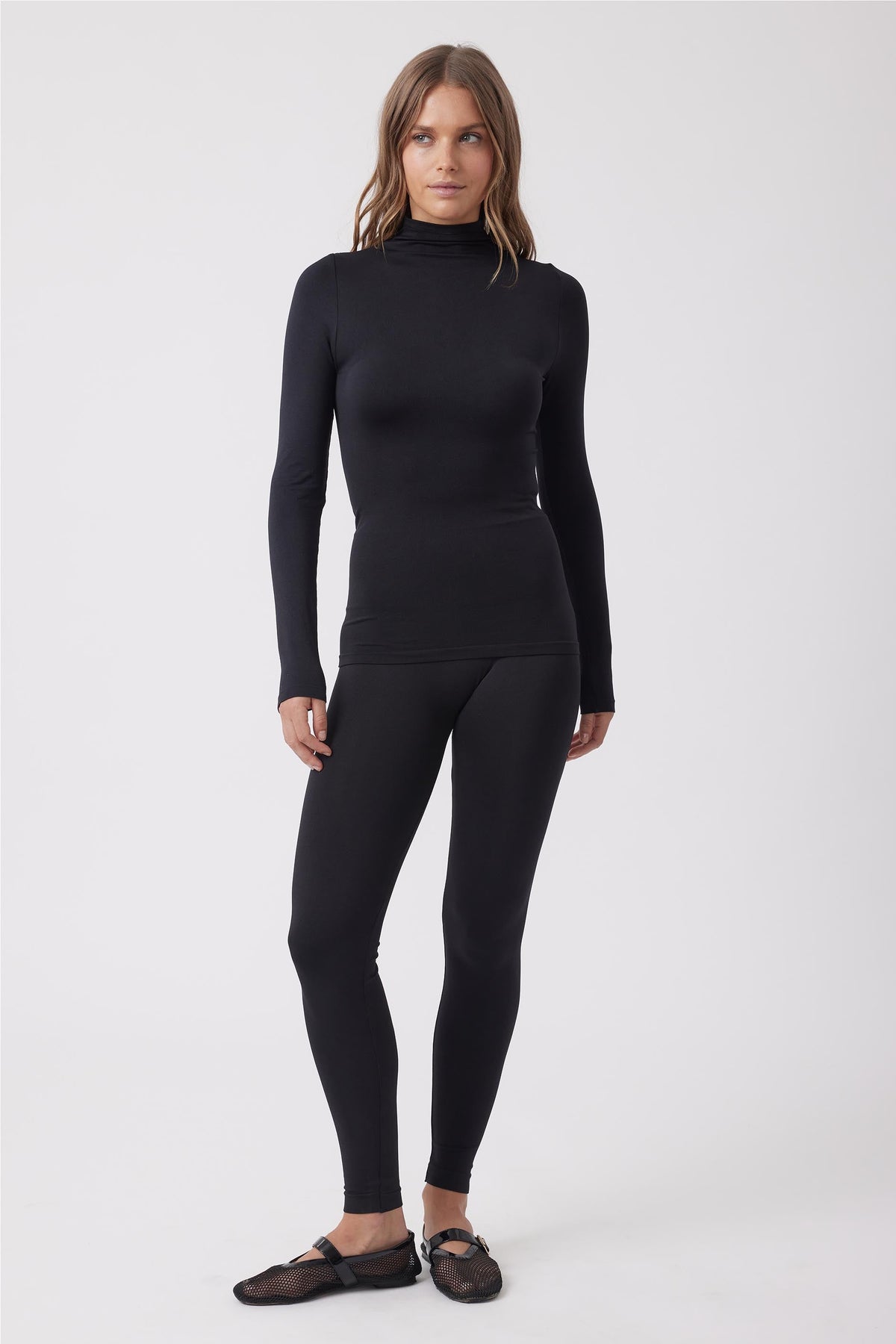 Basic Seamless Leggings