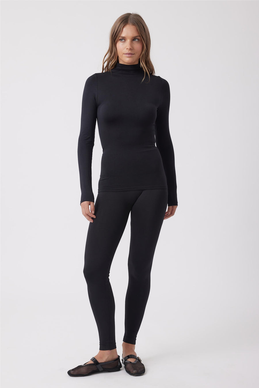 Basic Seamless Leggings