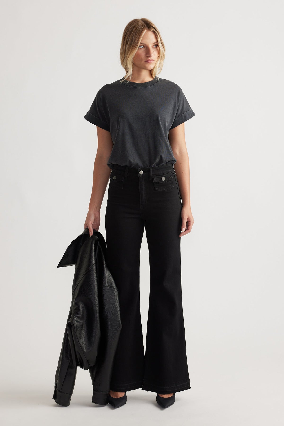 Chloe Crew Tee
