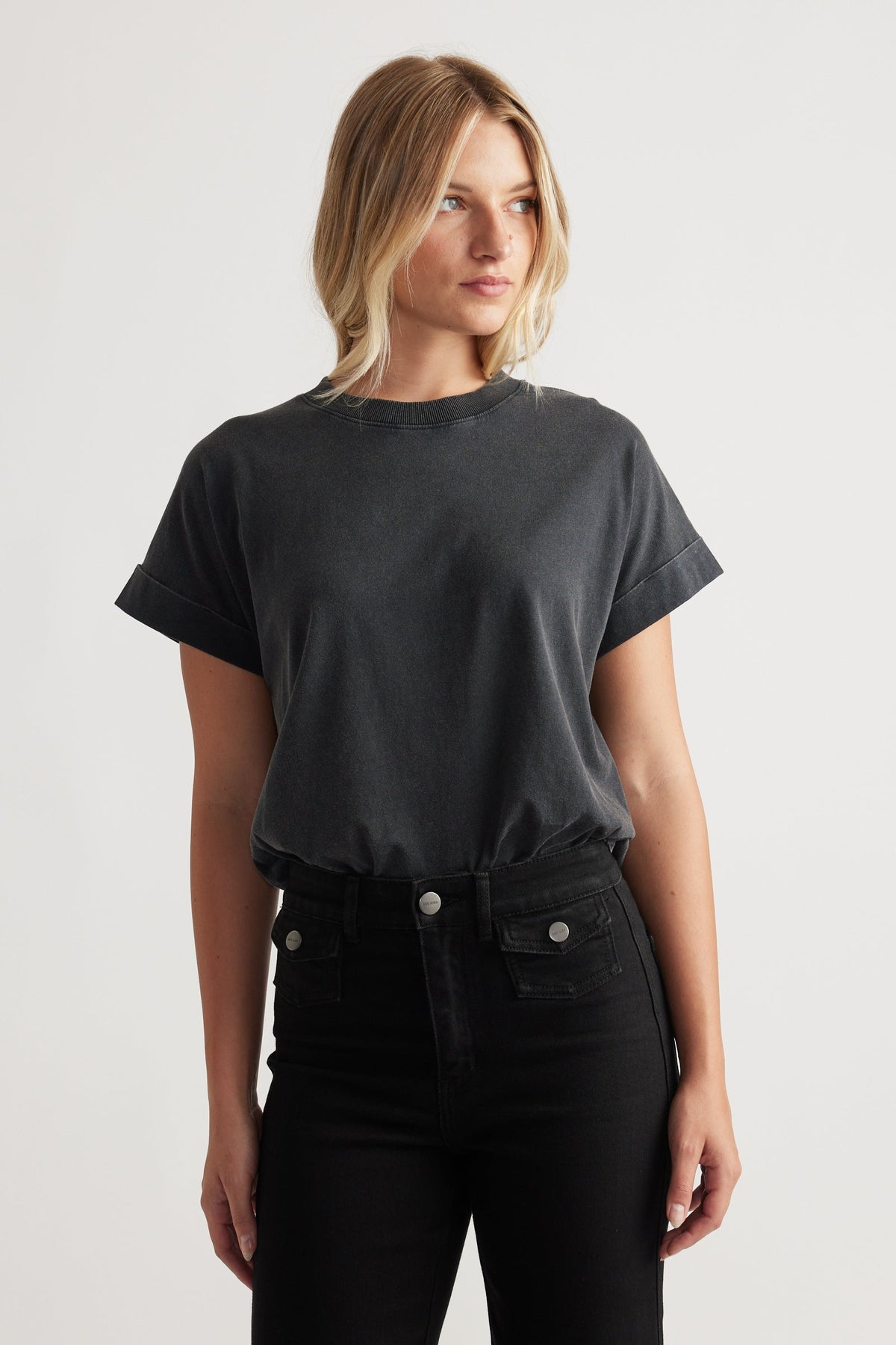 Chloe Crew Tee