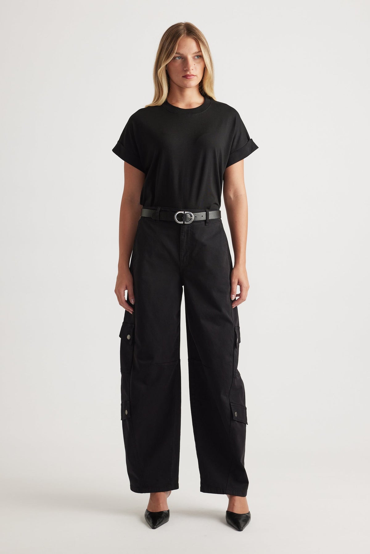 Chloe Crew Tee