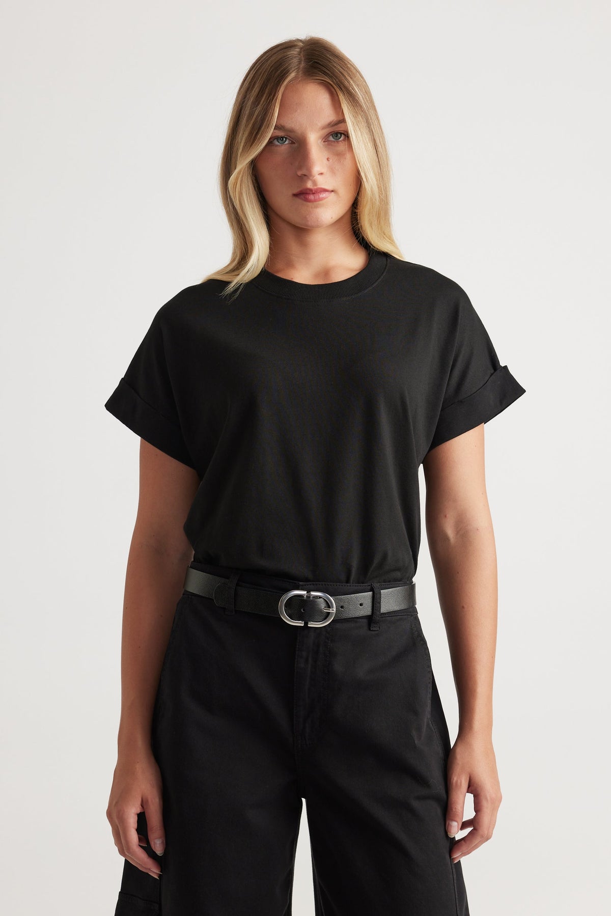 Chloe Crew Tee