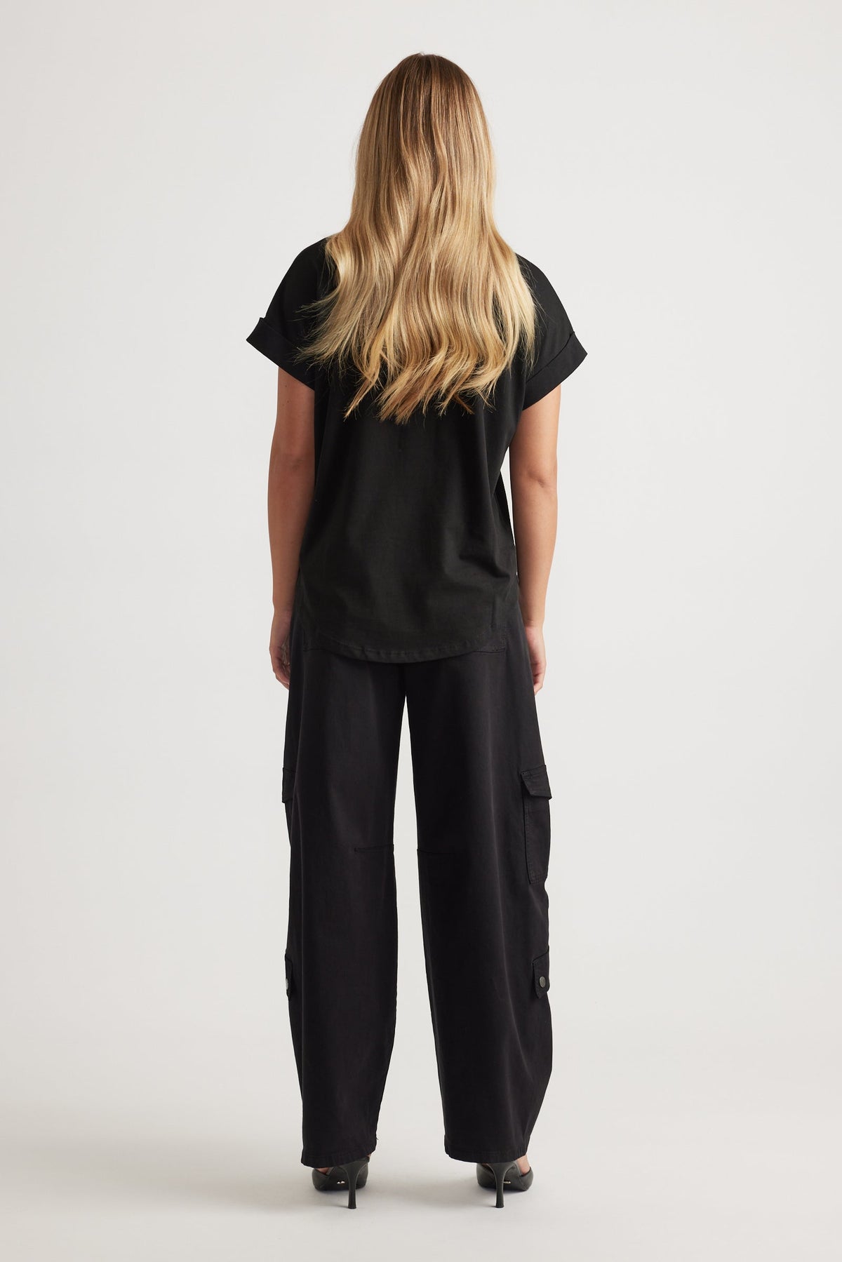 Chloe Crew Tee