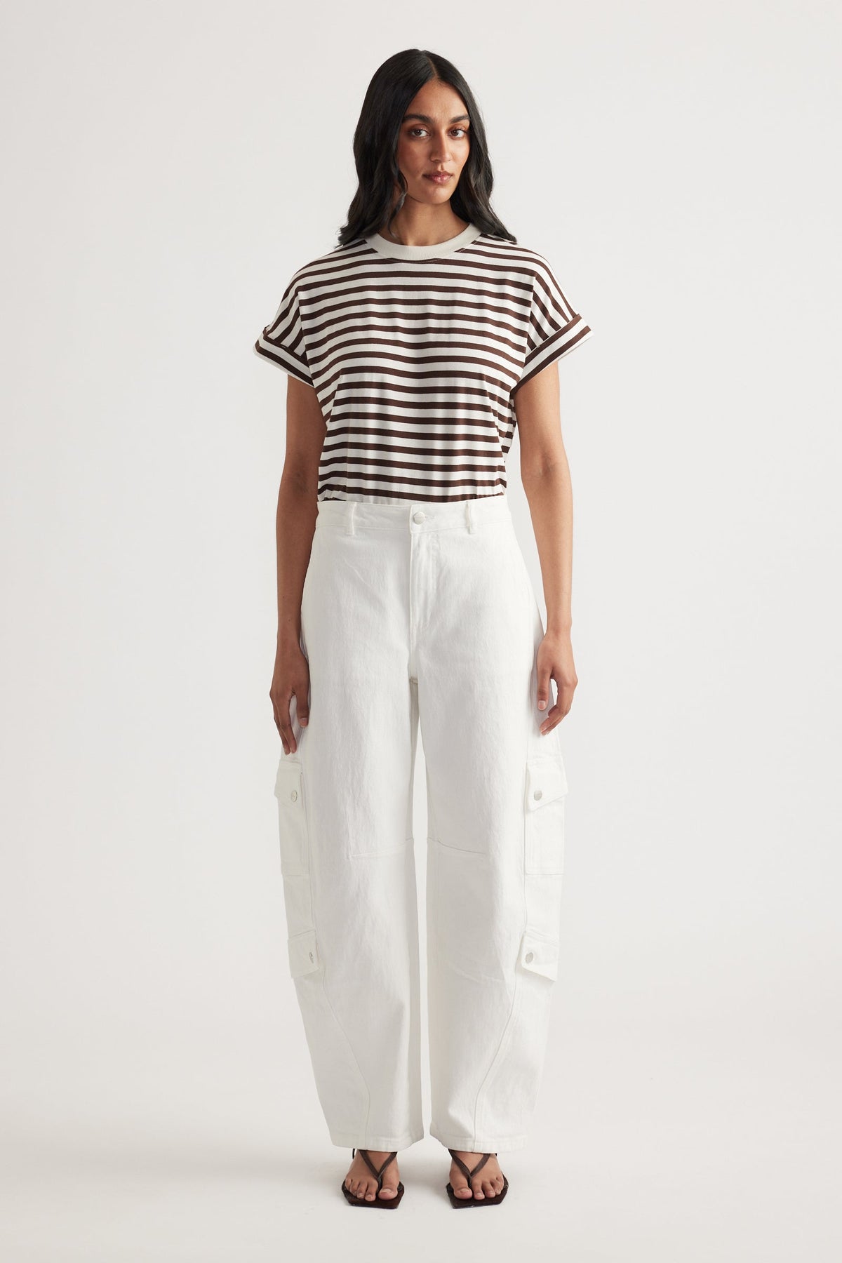 Chloe Crew Tee