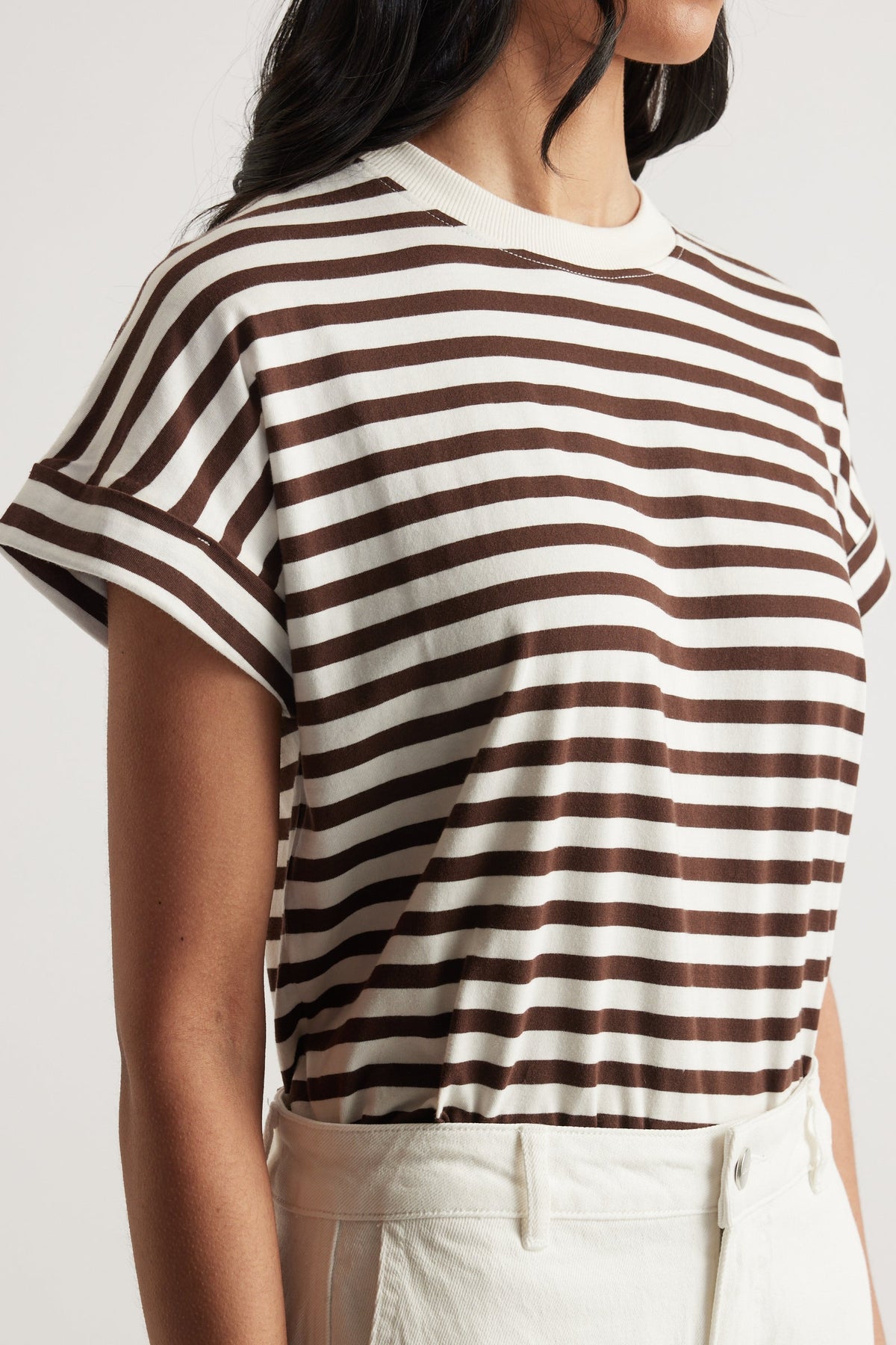 Chloe Crew Tee