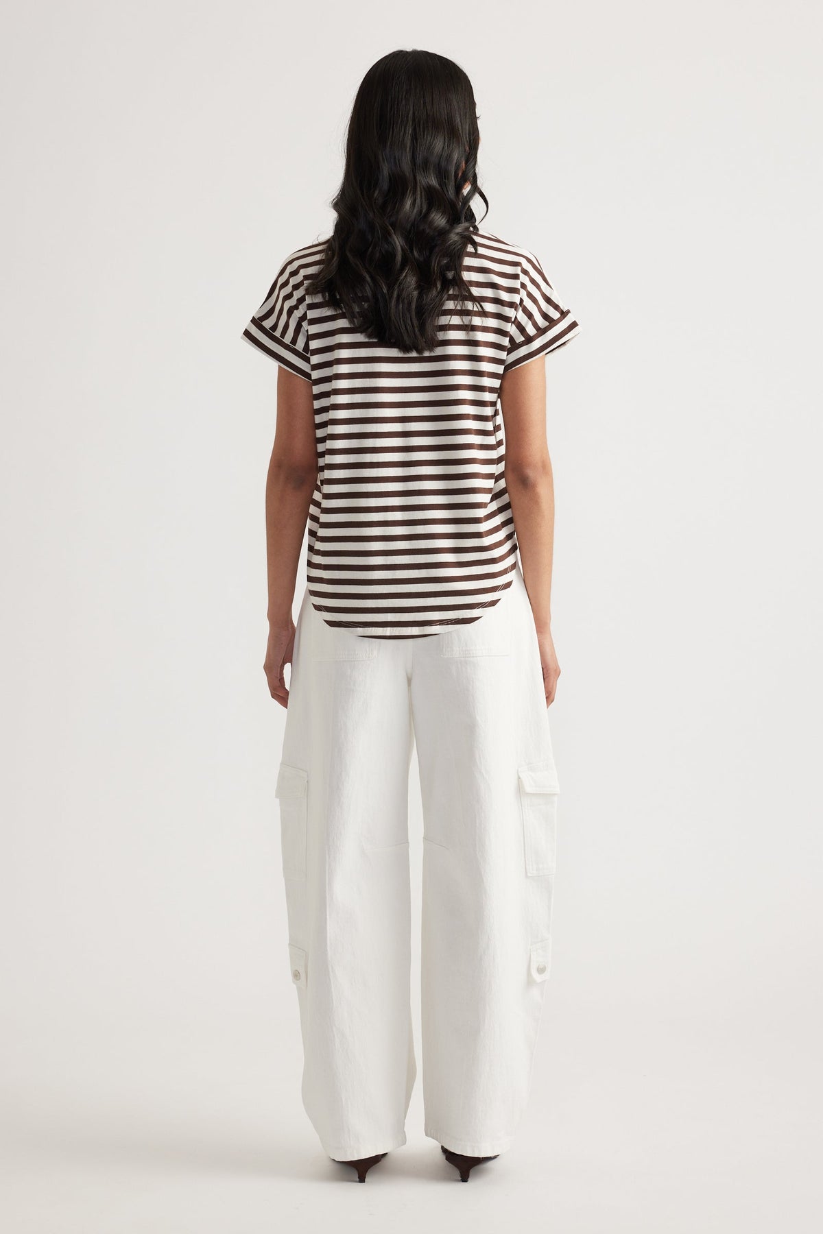 Chloe Crew Tee