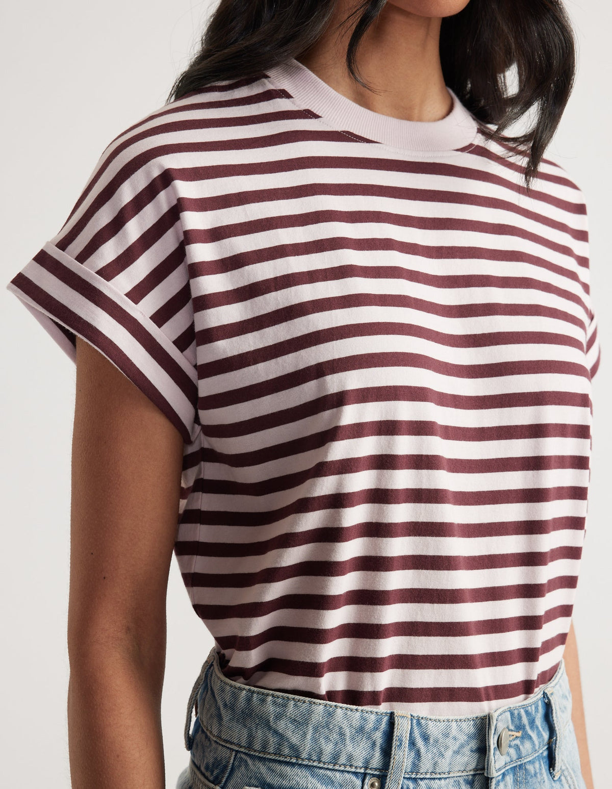 Chloe Crew Tee