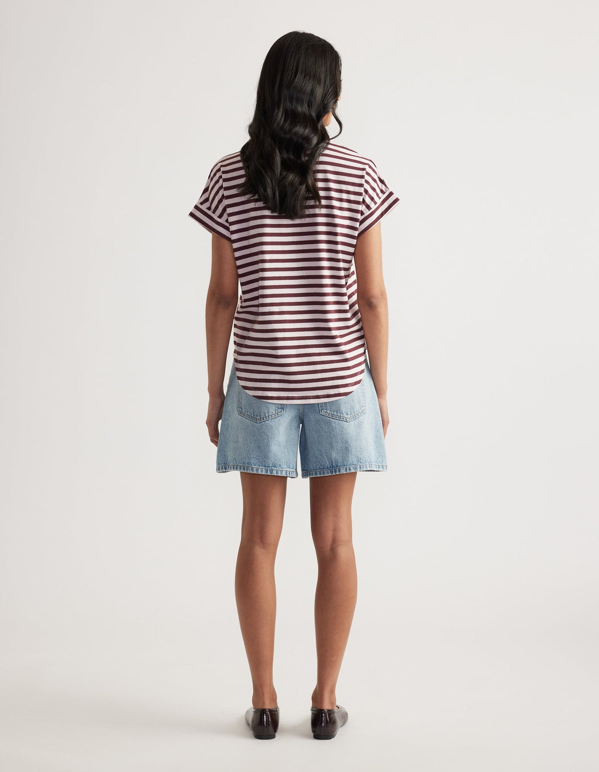 Chloe Crew Tee