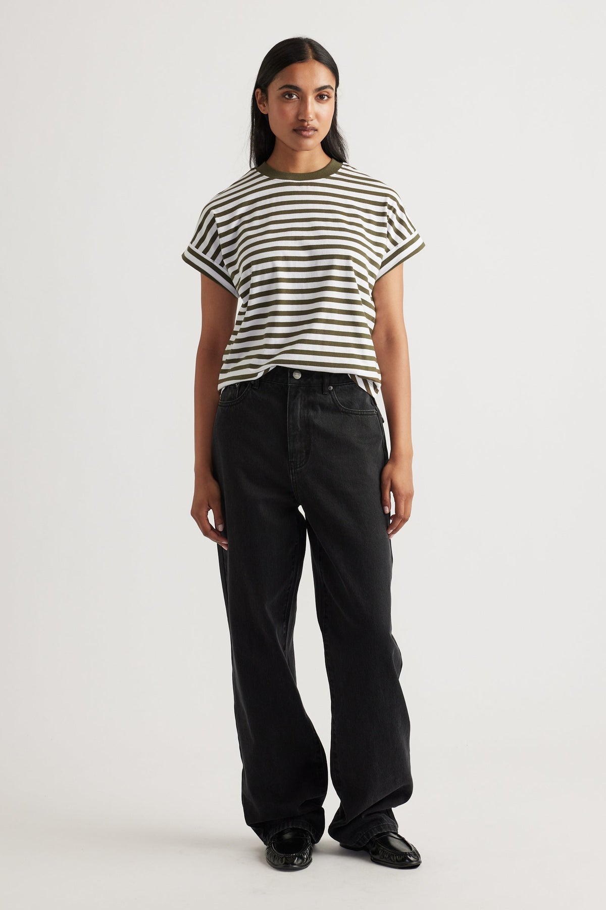 Chloe Crew Tee