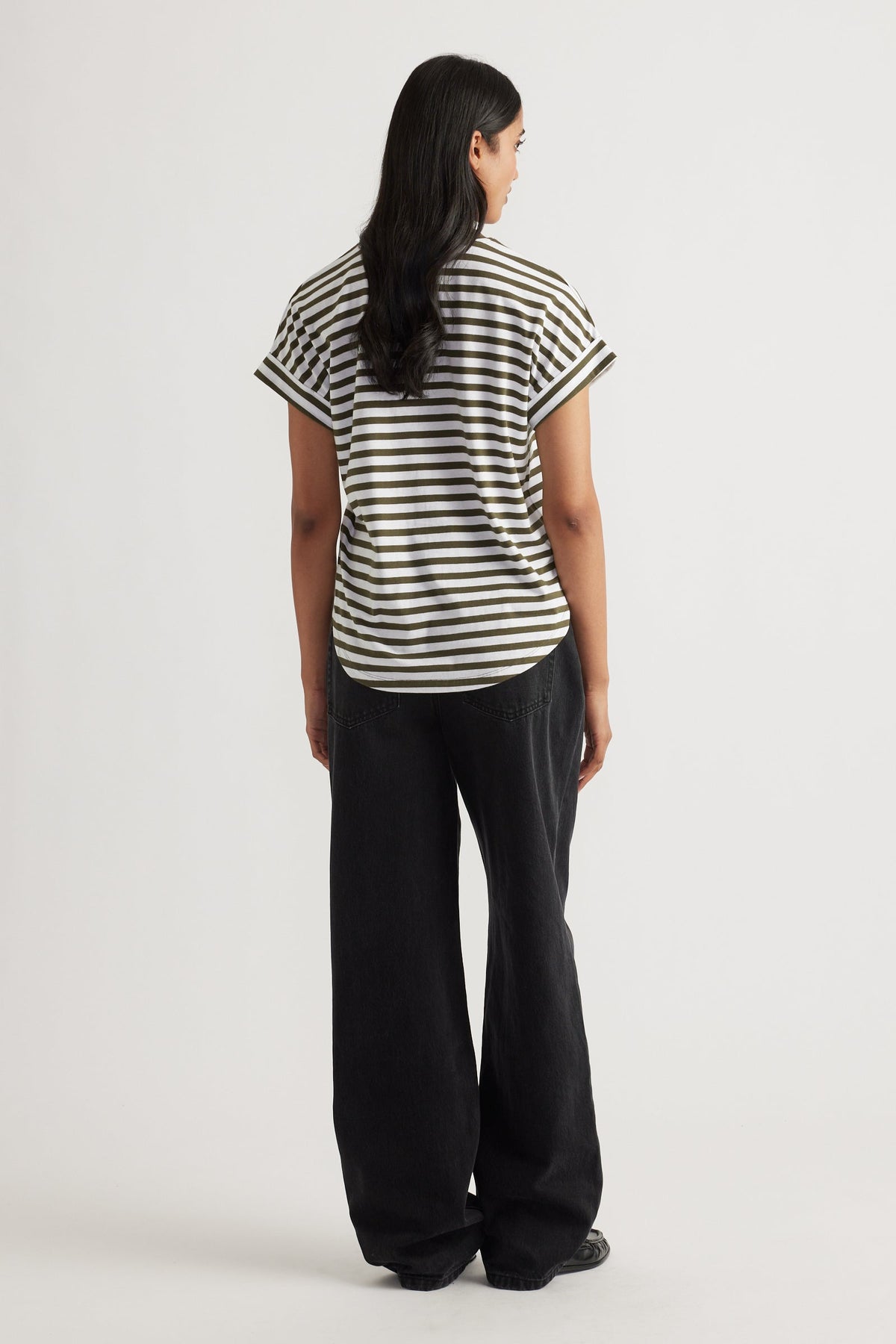 Chloe Crew Tee
