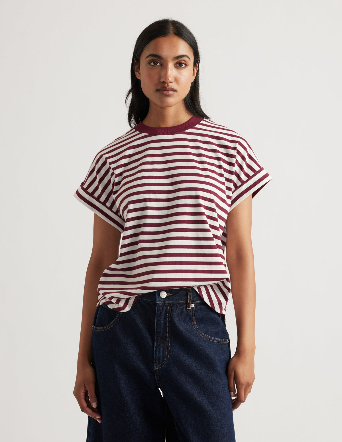 Chloe Crew Tee
