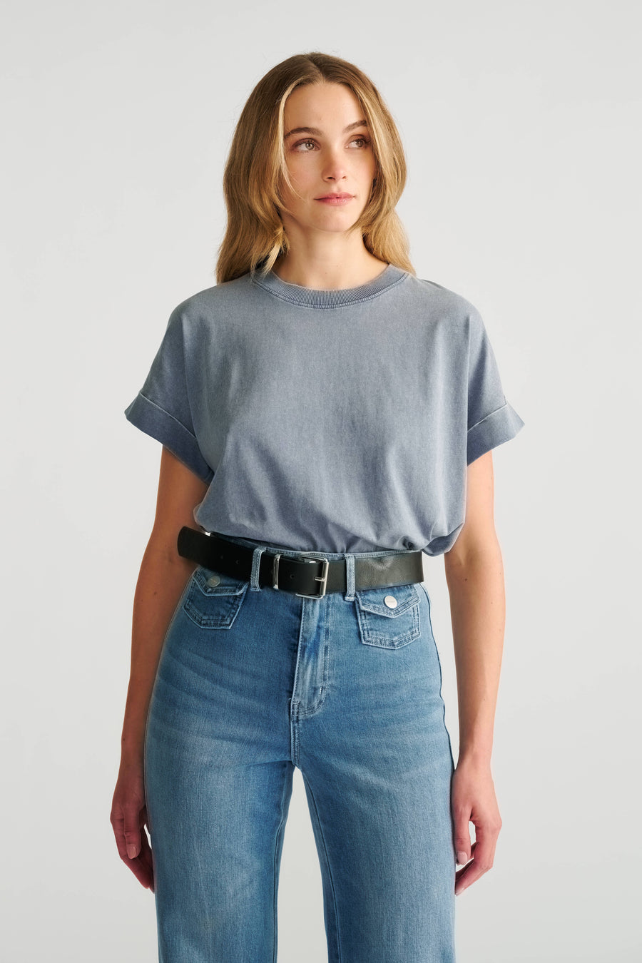 Chloe Crew Tee