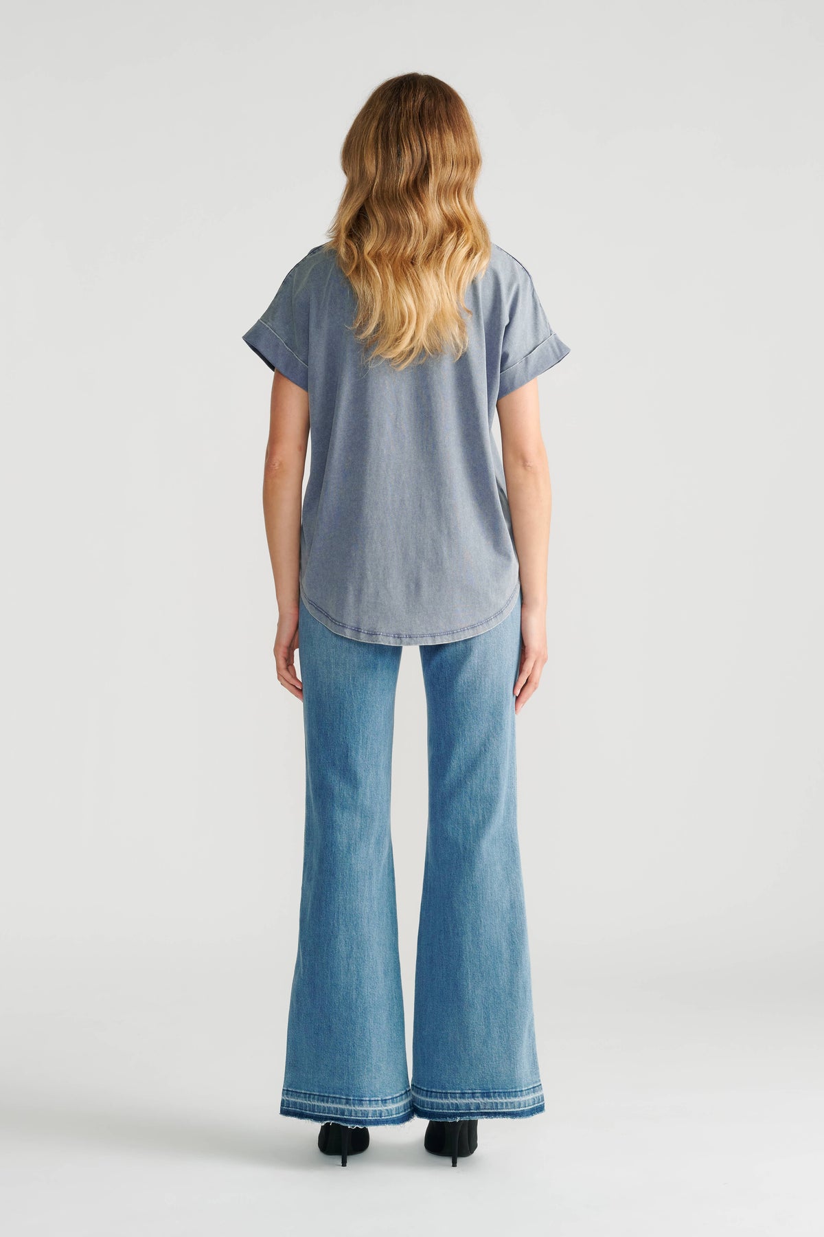 Chloe Crew Tee